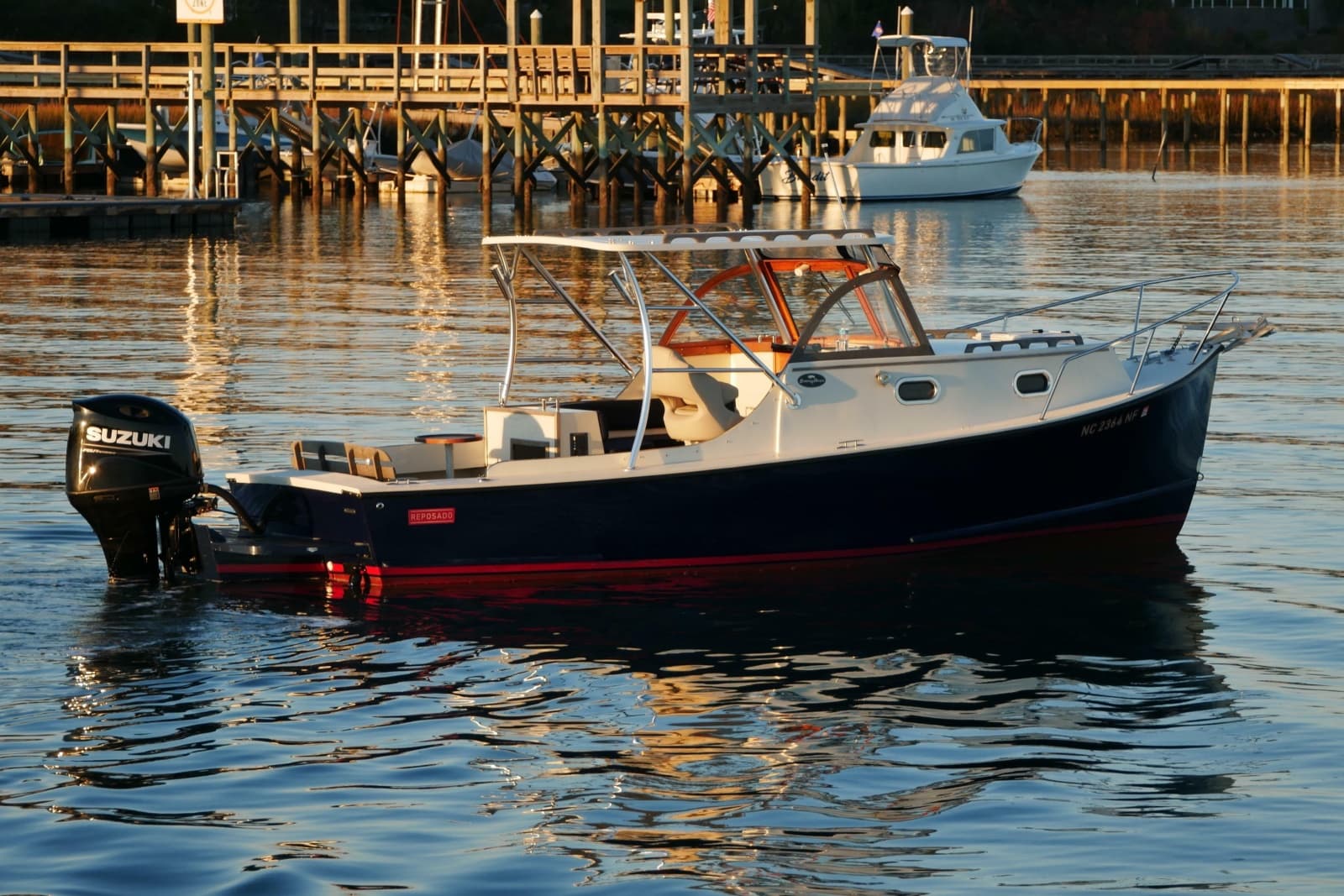 2023 Seaway 24 Seafarer - Photo 3