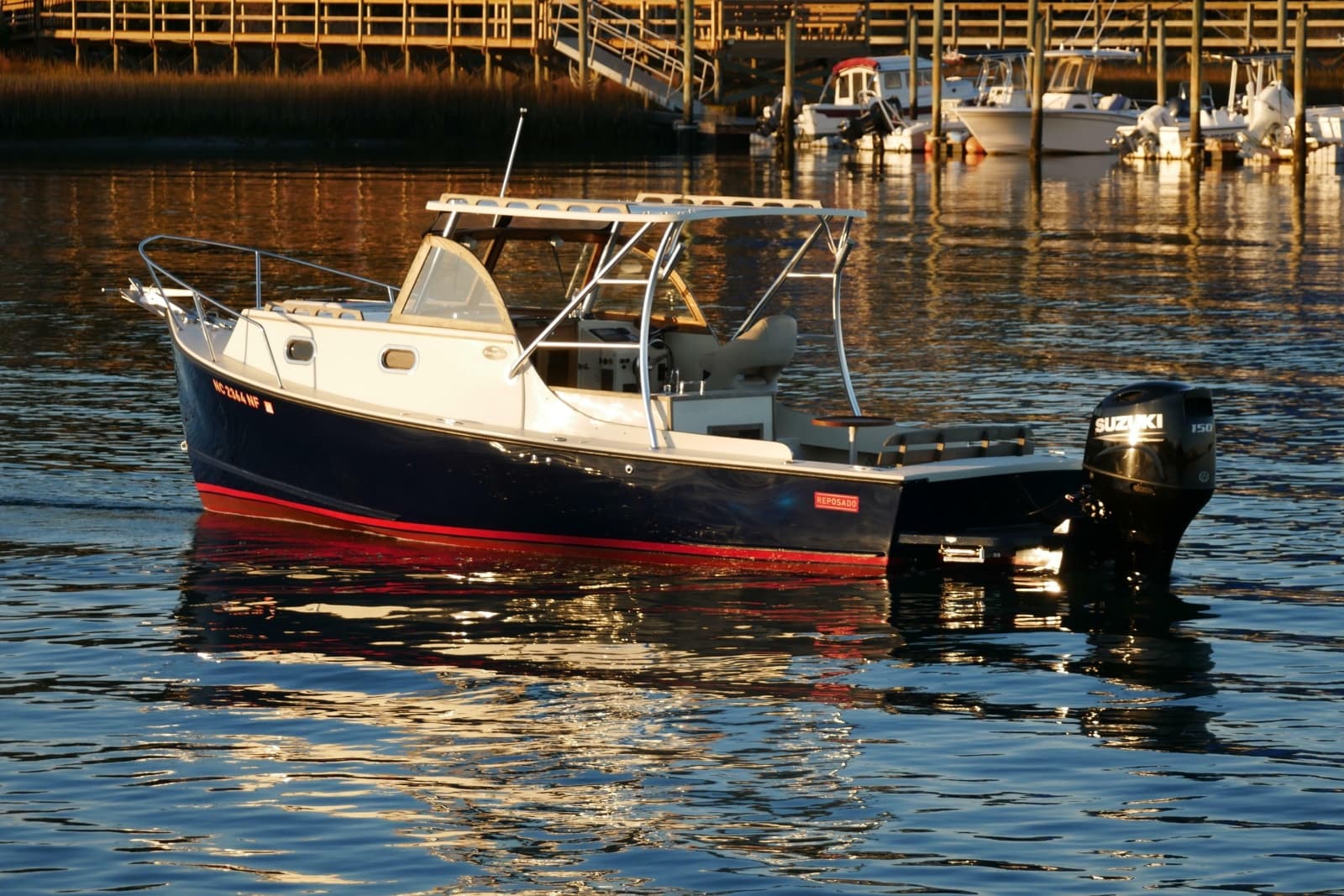 2023 Seaway 24 Seafarer - Photo 5