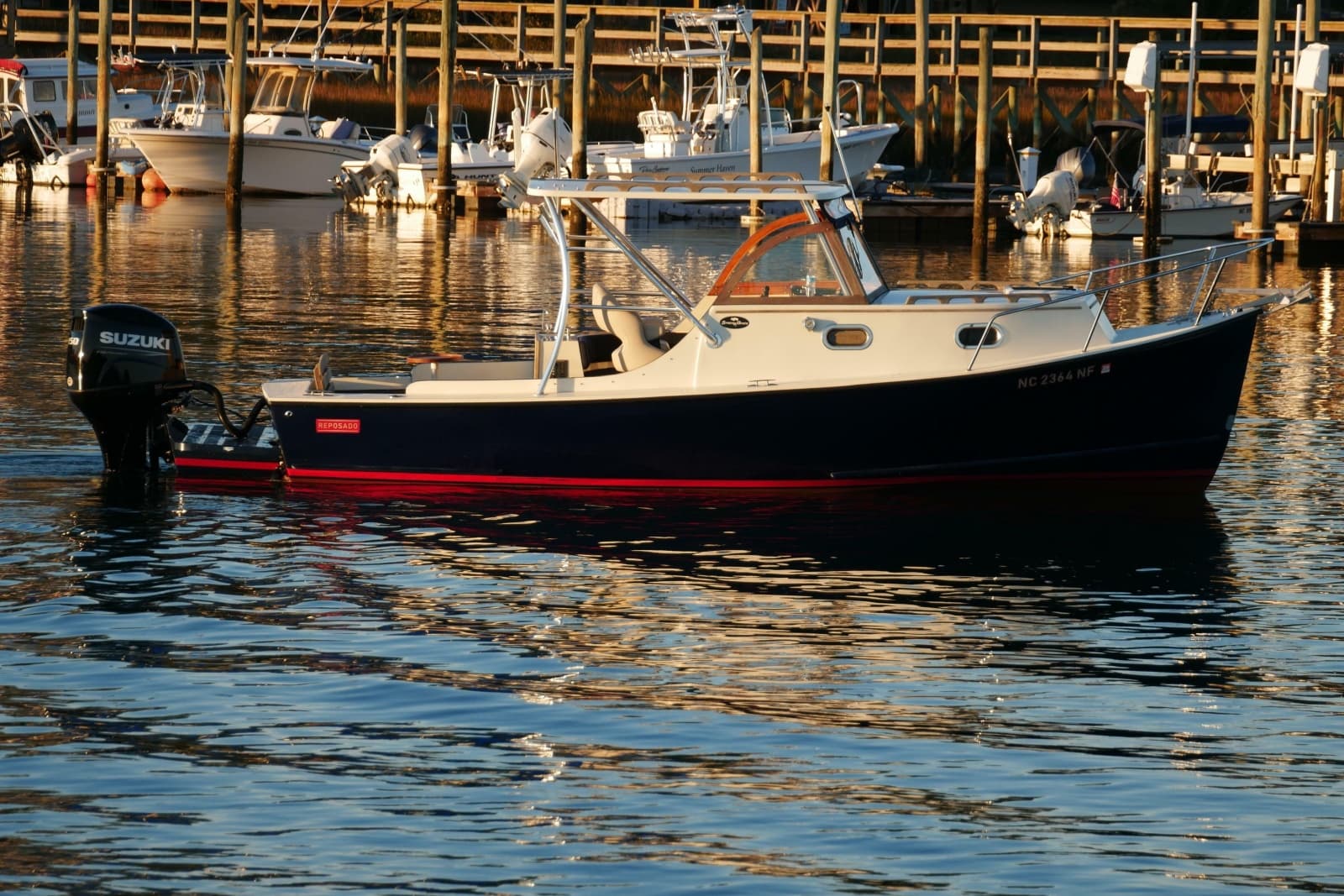 2023 Seaway 24 Seafarer - Photo 2