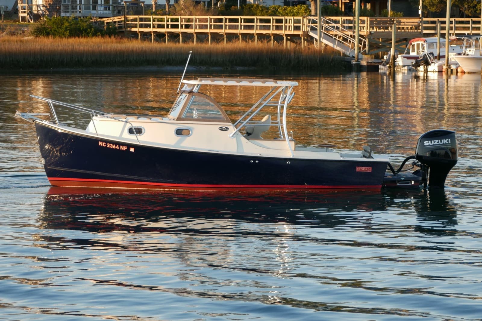 2023 Seaway 24 Seafarer - Photo 6