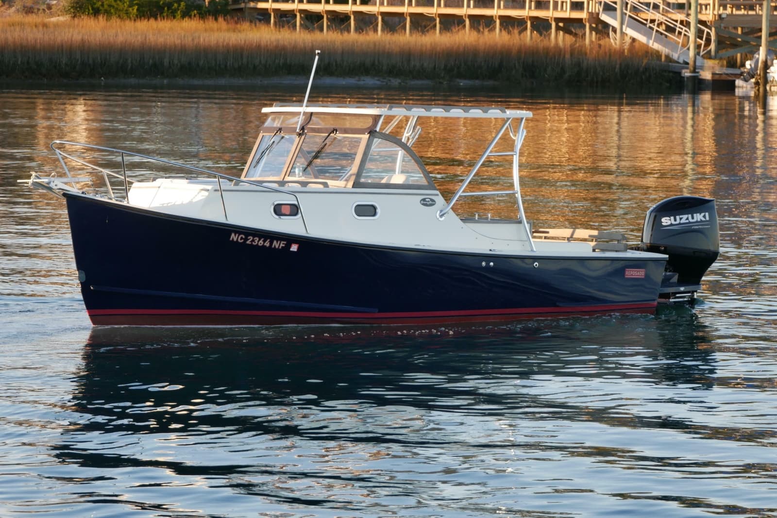 2023 Seaway 24 Seafarer - Photo 7