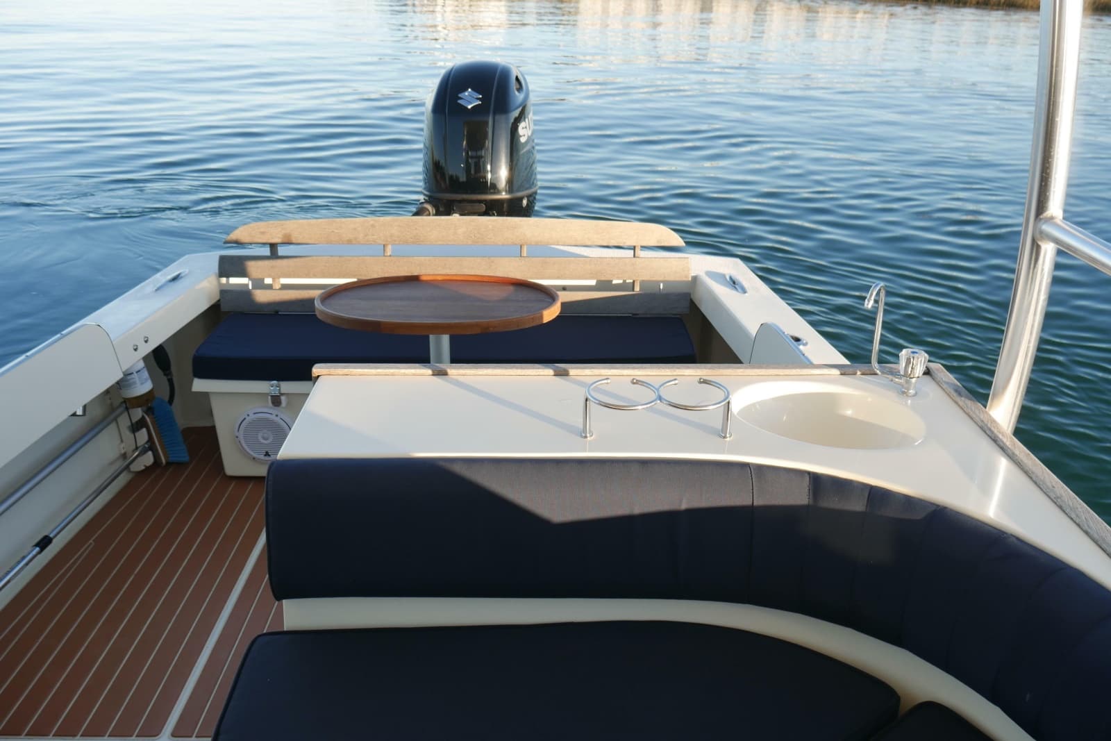 2023 Seaway 24 Seafarer - Photo 15