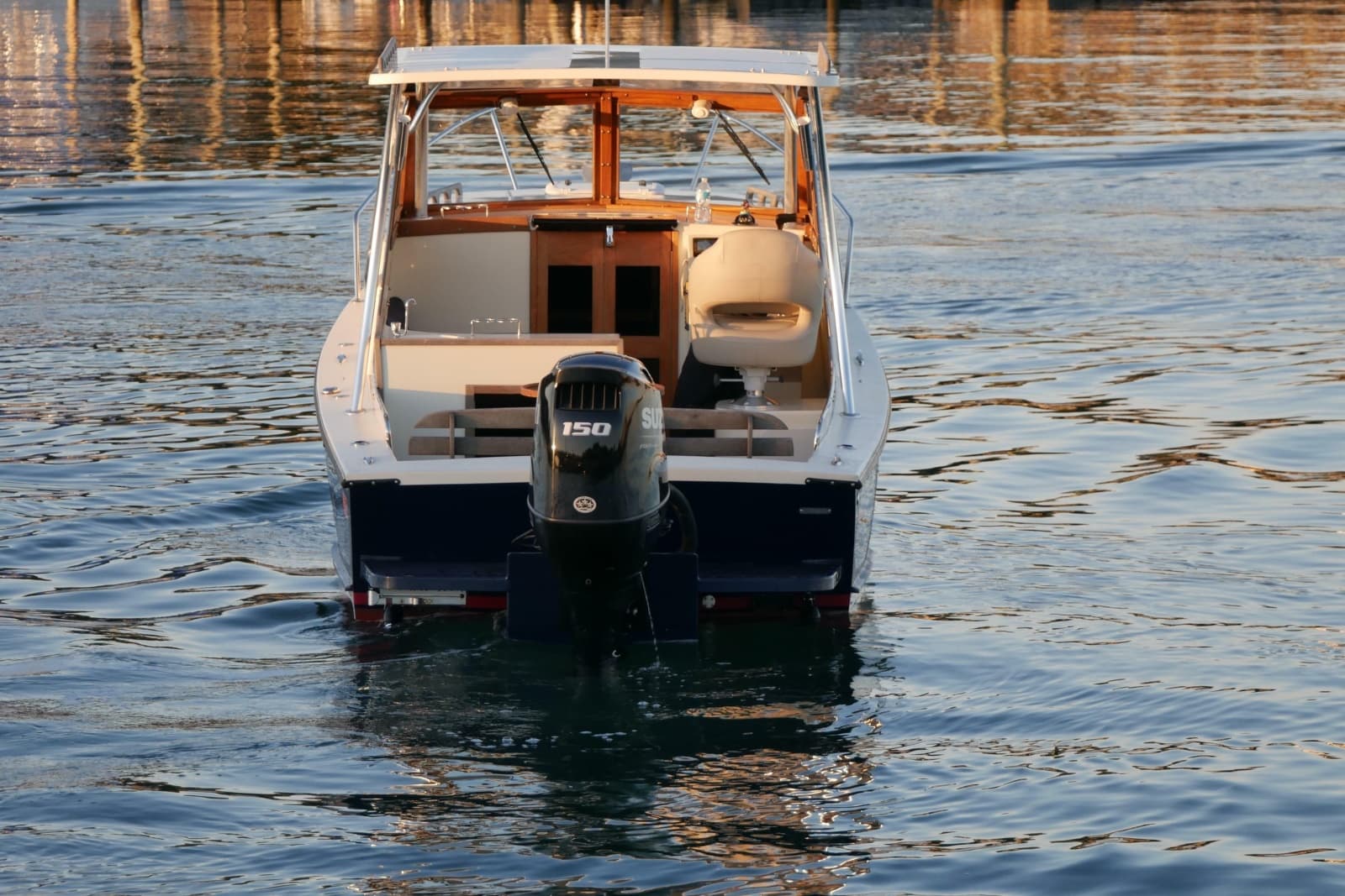 2023 Seaway 24 Seafarer - Photo 4