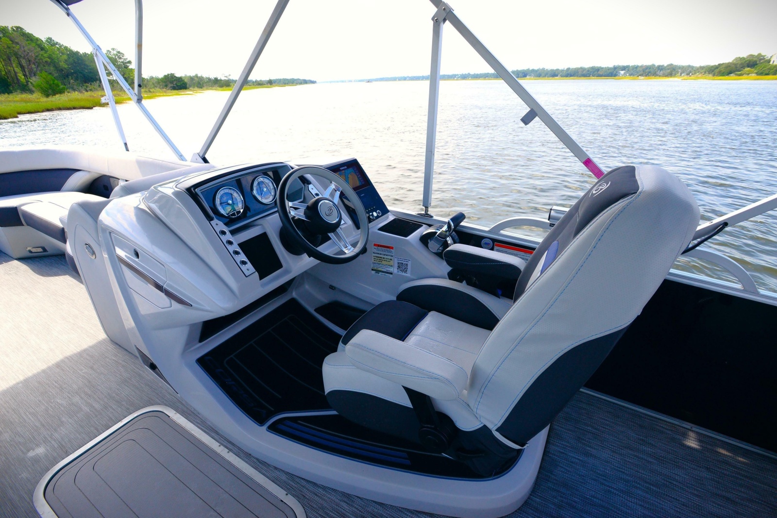 2022 Barletta Corsa 25U - Photo 11