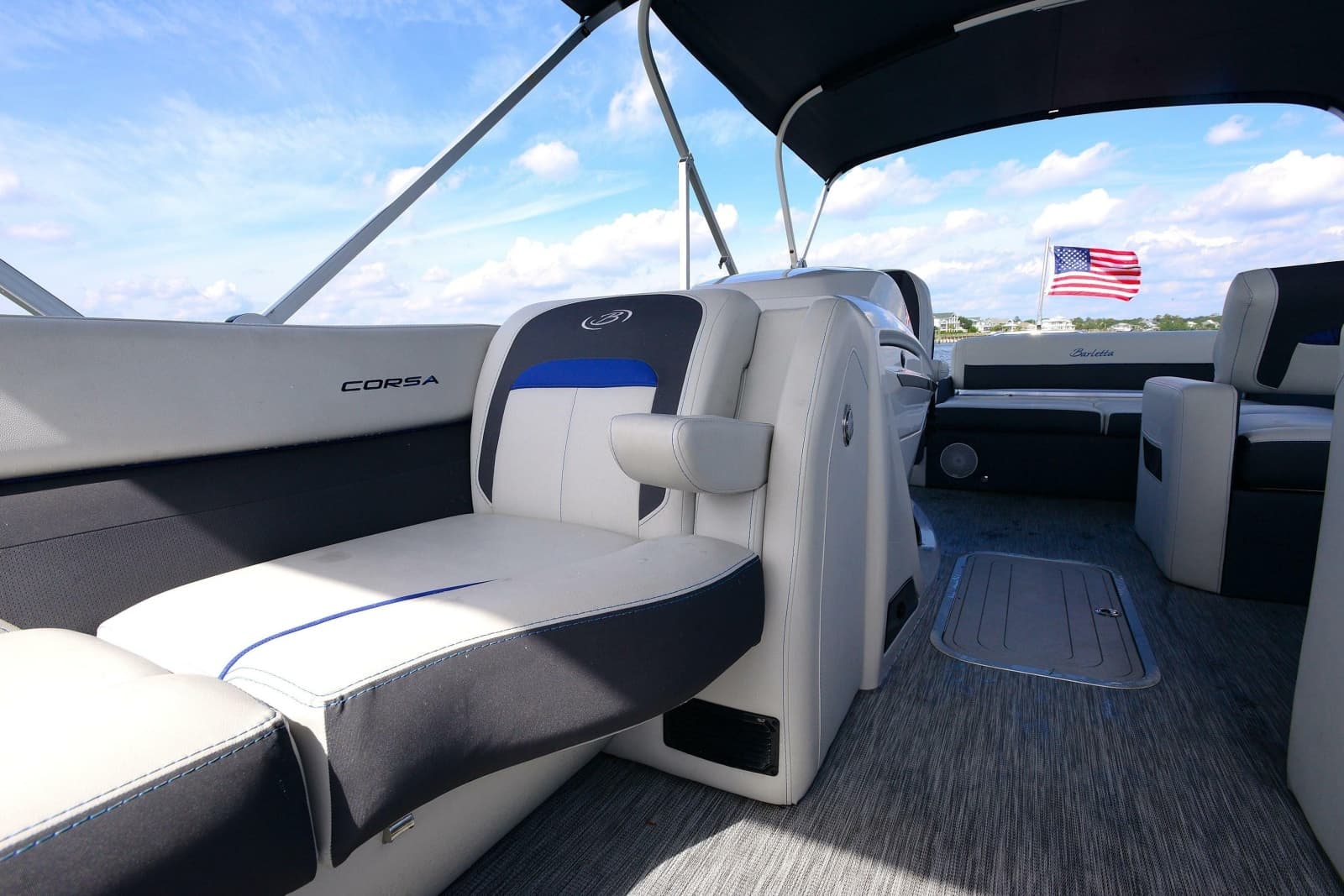 2022 Barletta Corsa 25U - Photo 24