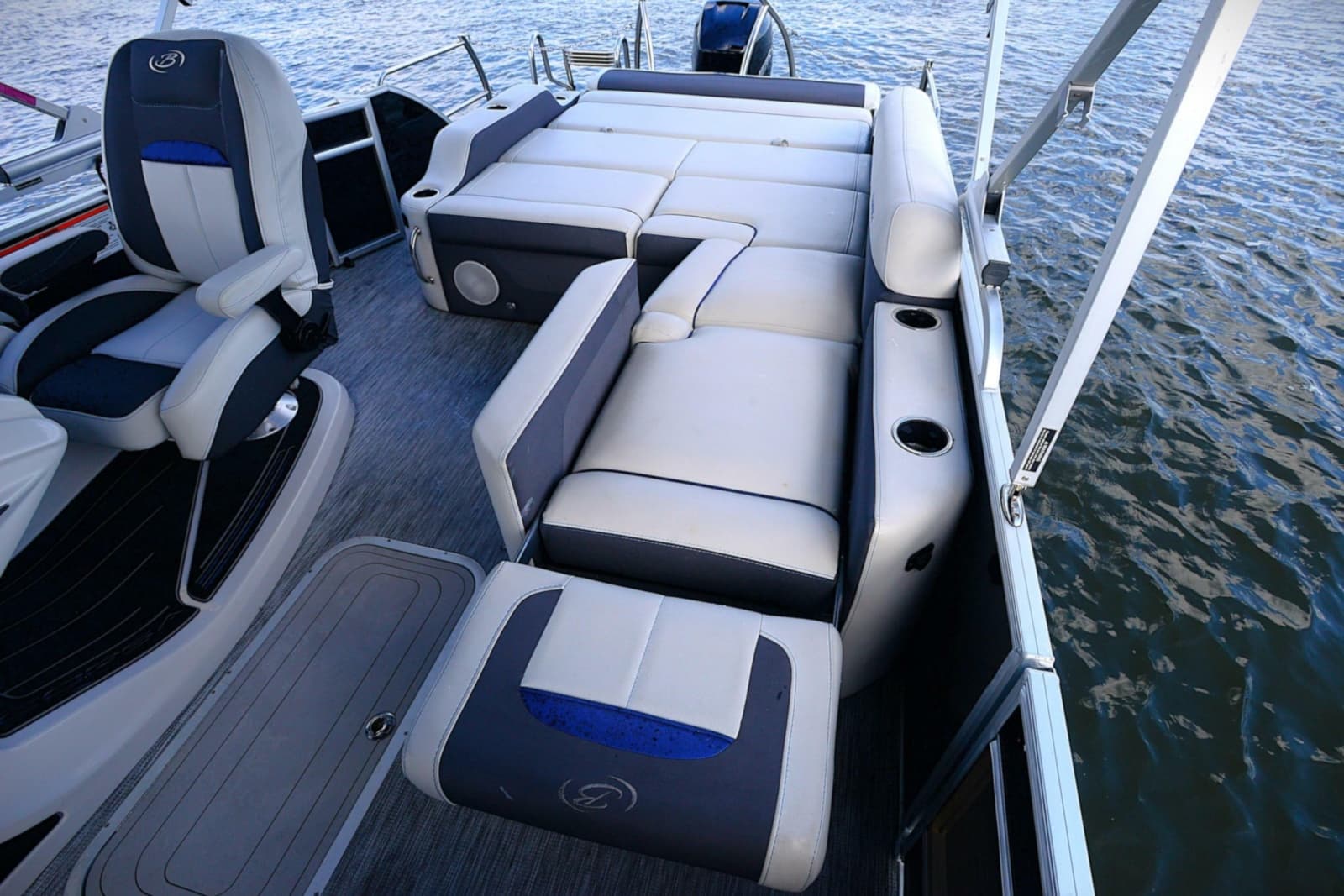 2022 Barletta Corsa 25U - Photo 15