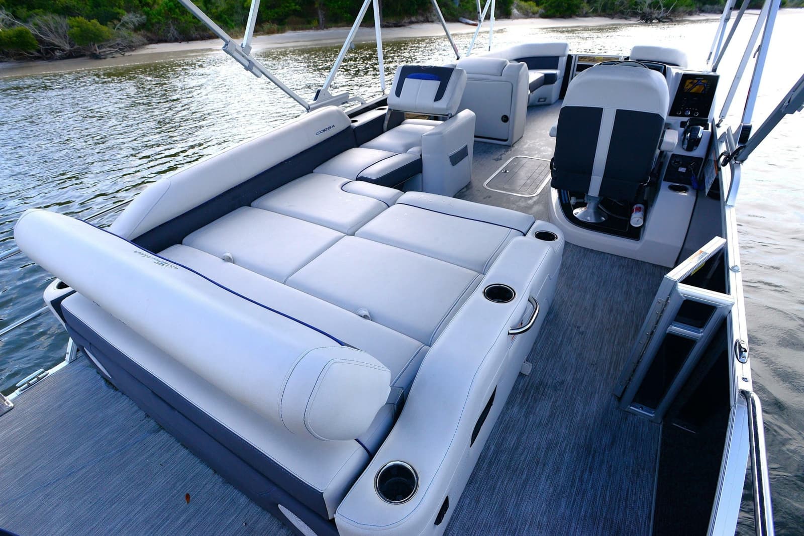 2022 Barletta Corsa 25U - Photo 17