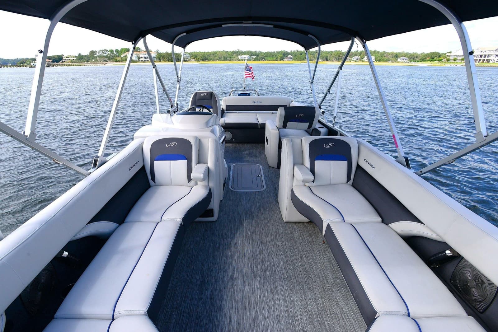 2022 Barletta Corsa 25U - Photo 20