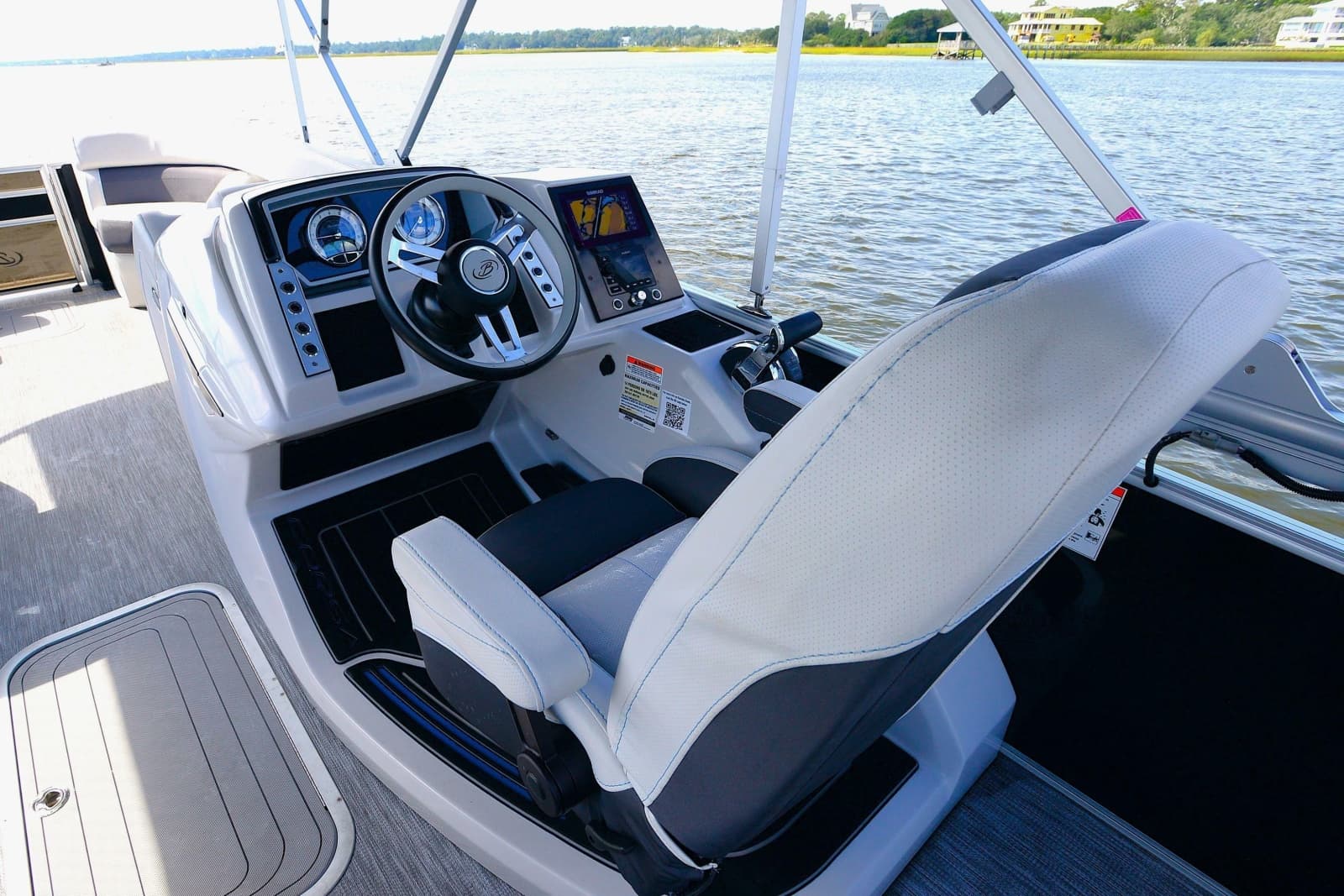 2022 Barletta Corsa 25U - Photo 10