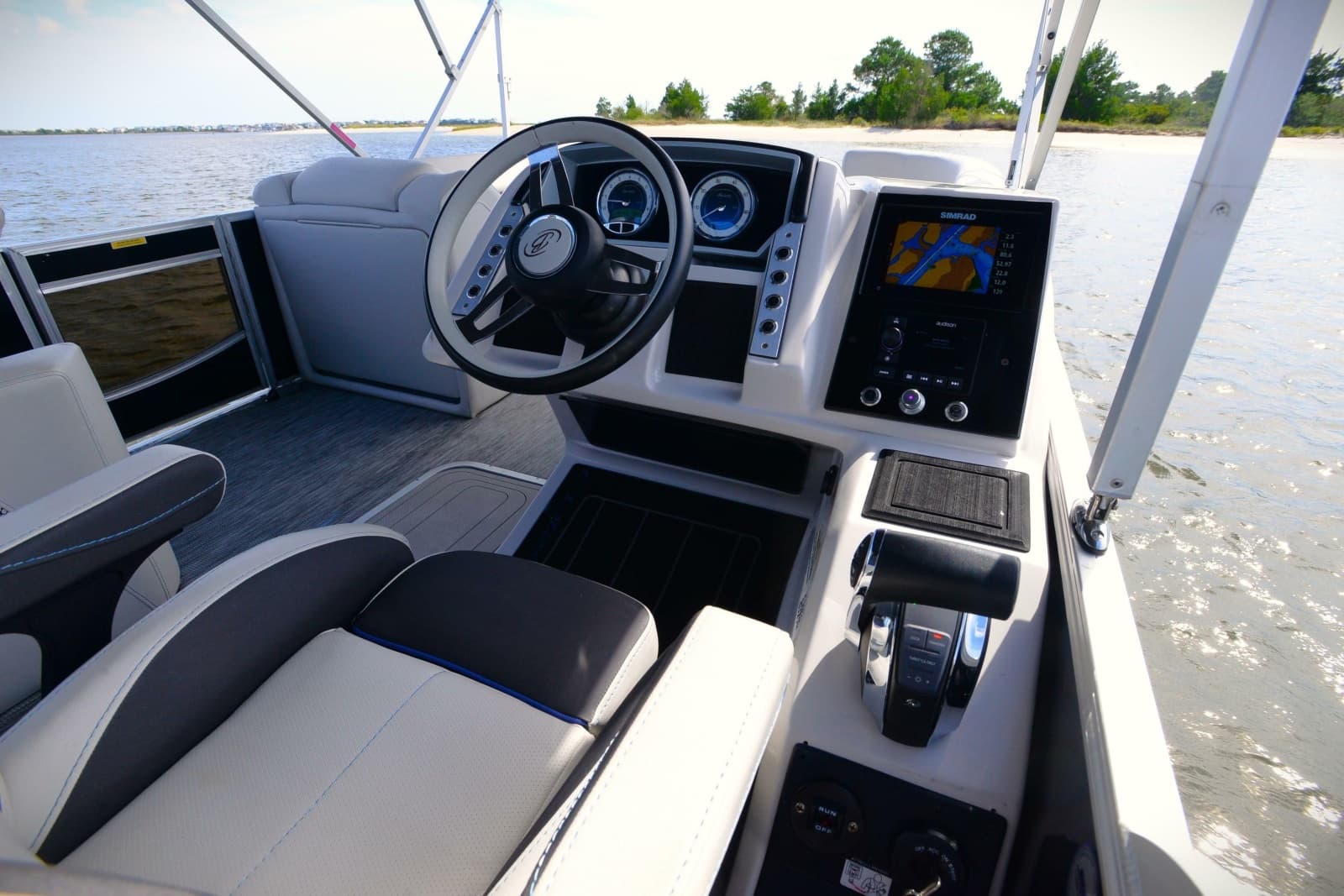 2022 Barletta Corsa 25U - Photo 22