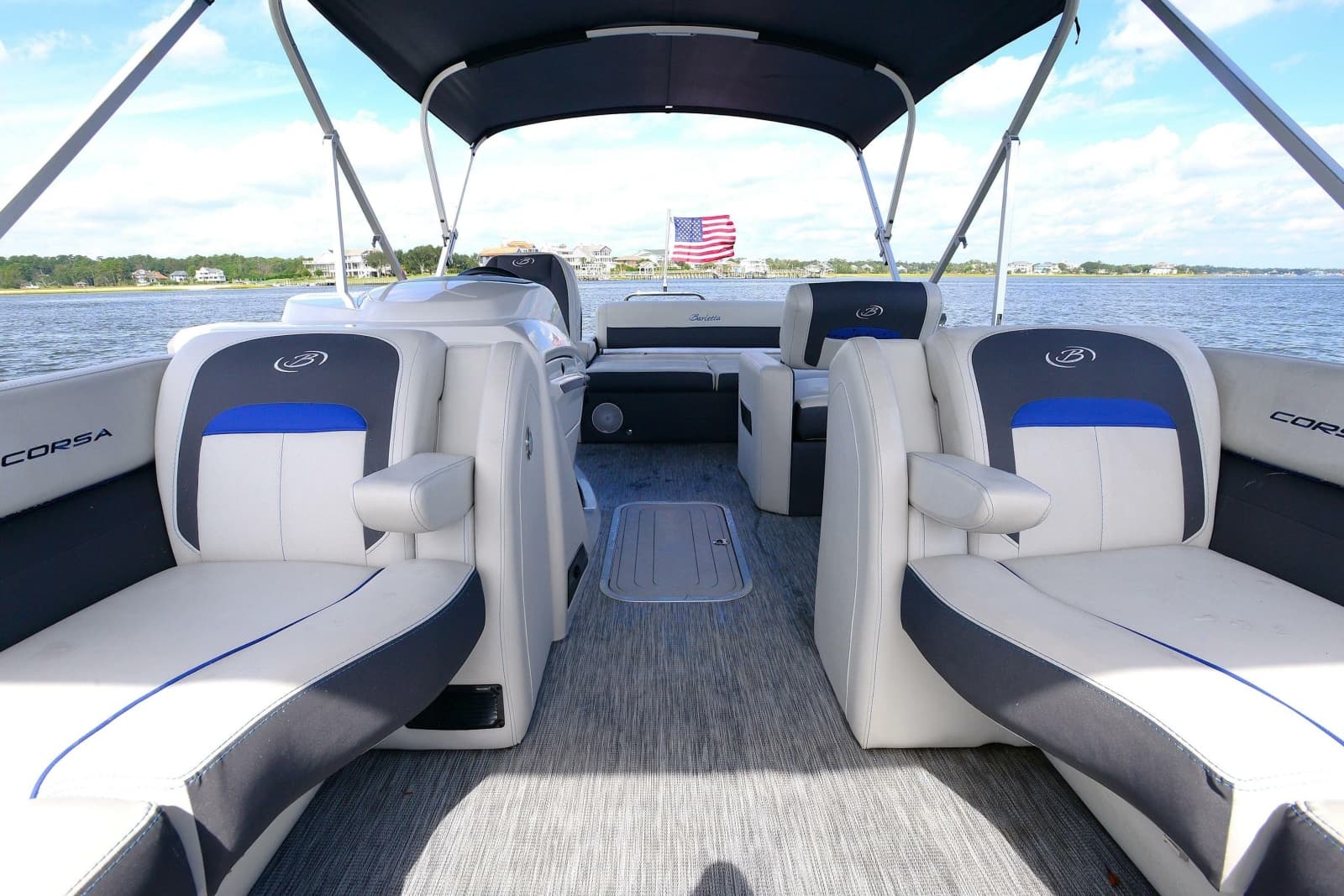 2022 Barletta Corsa 25U - Photo 23