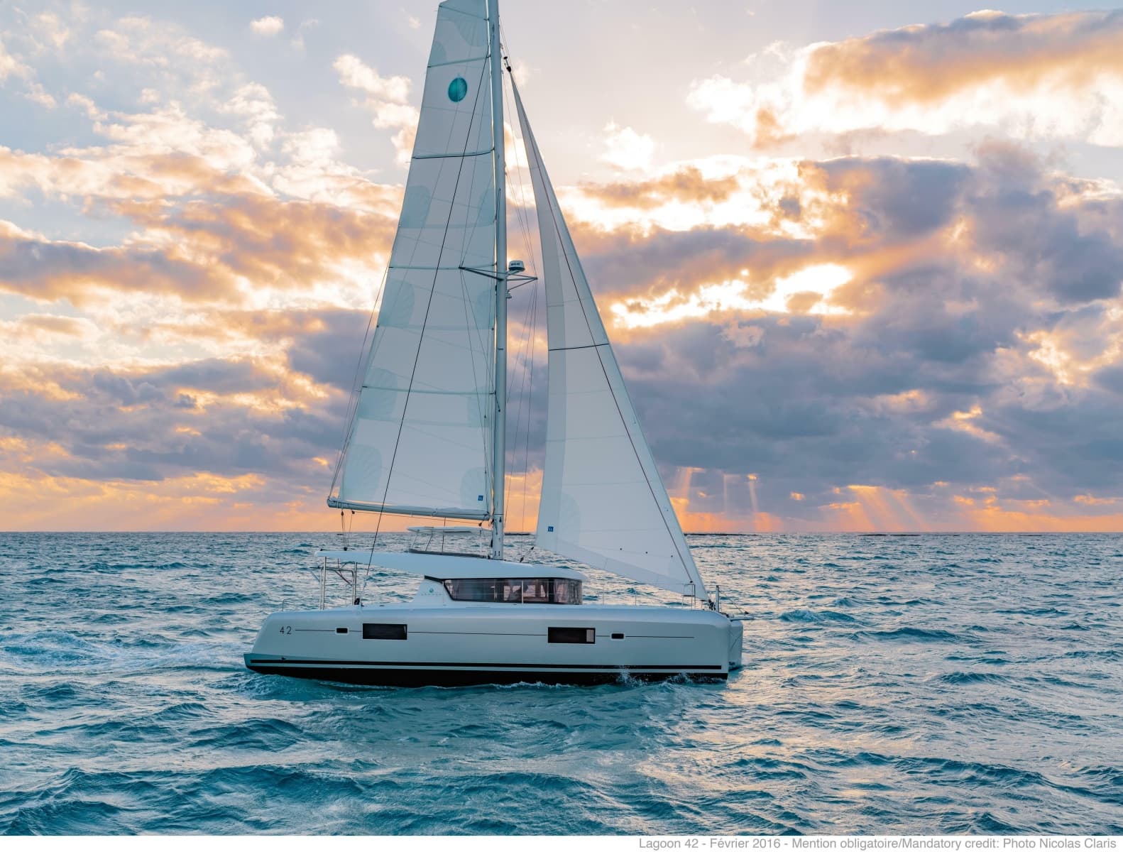 2020 Lagoon 42 - Photo 68