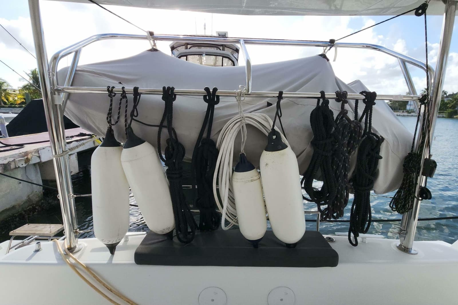 2020 Lagoon 42 - Photo 6