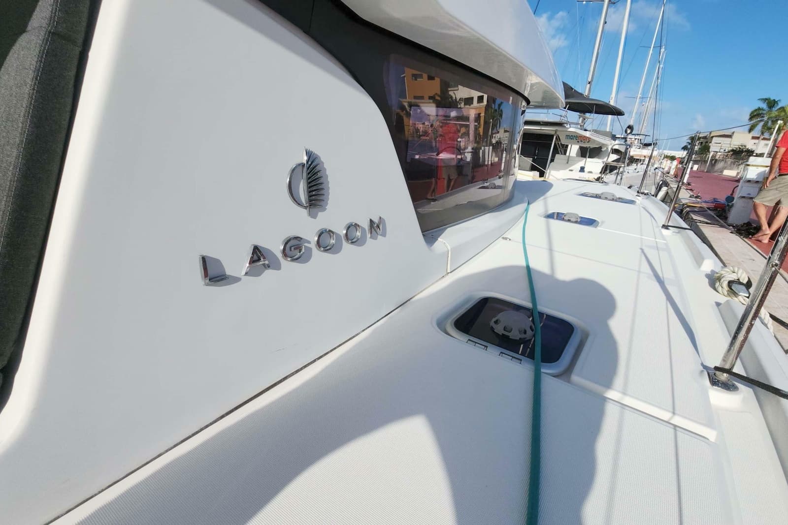 2020 Lagoon 42 - Photo 21