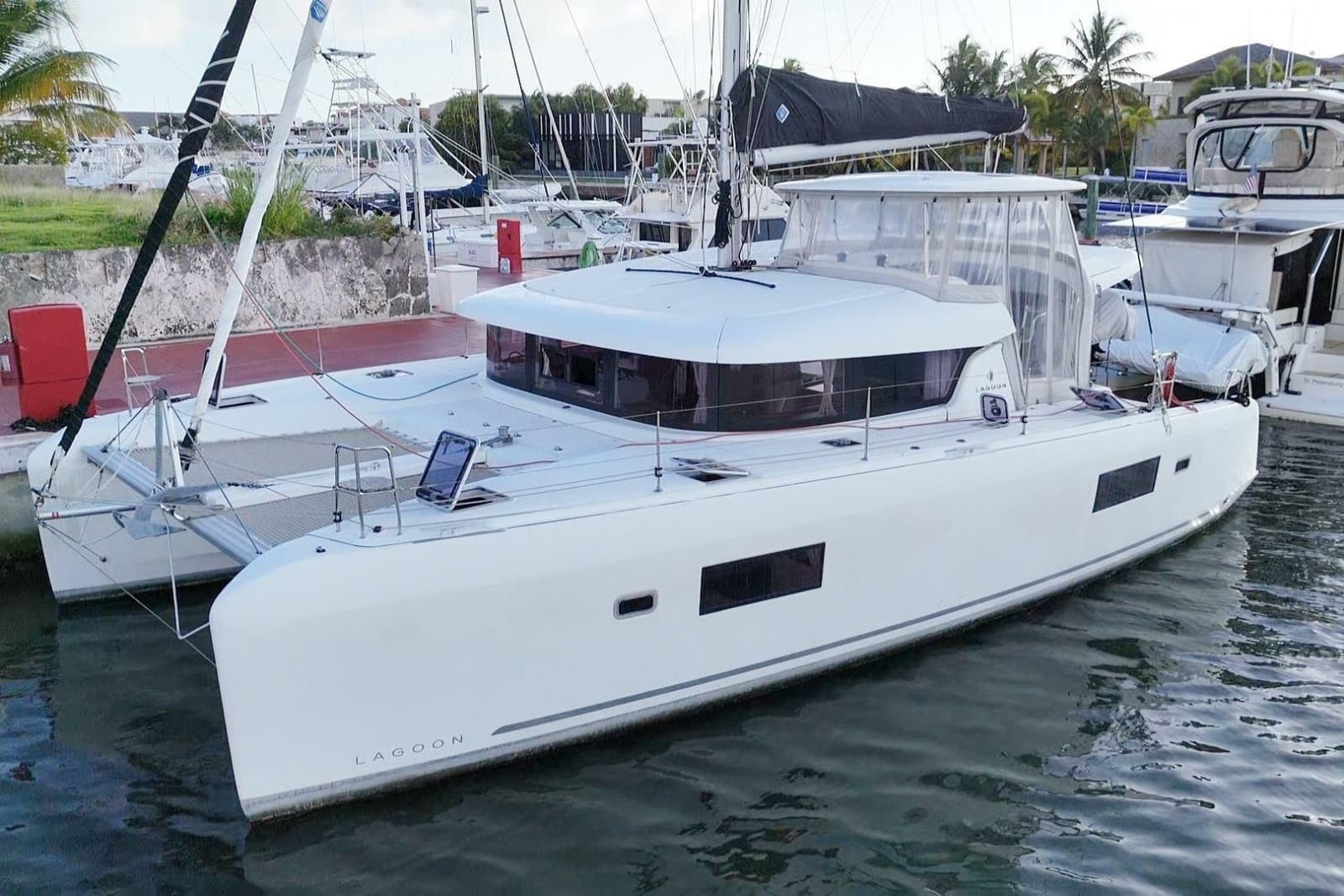 2020 Lagoon 42 - Photo 1