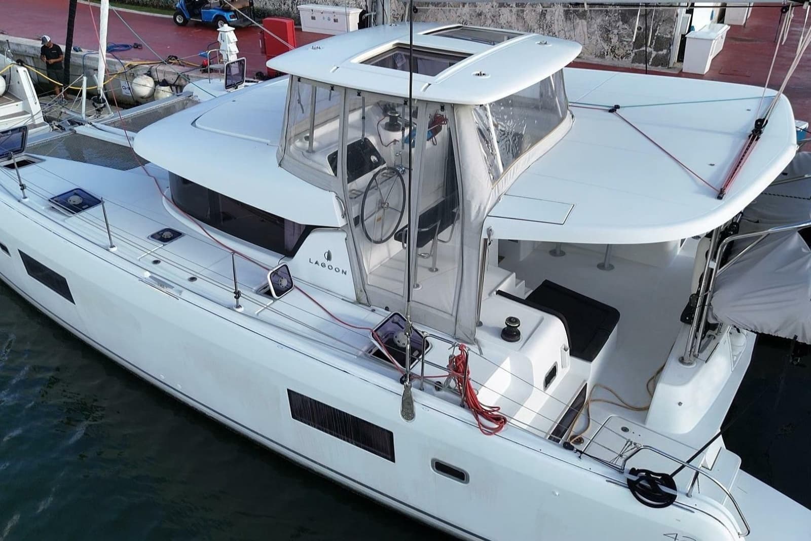 2020 Lagoon 42 - Photo 17
