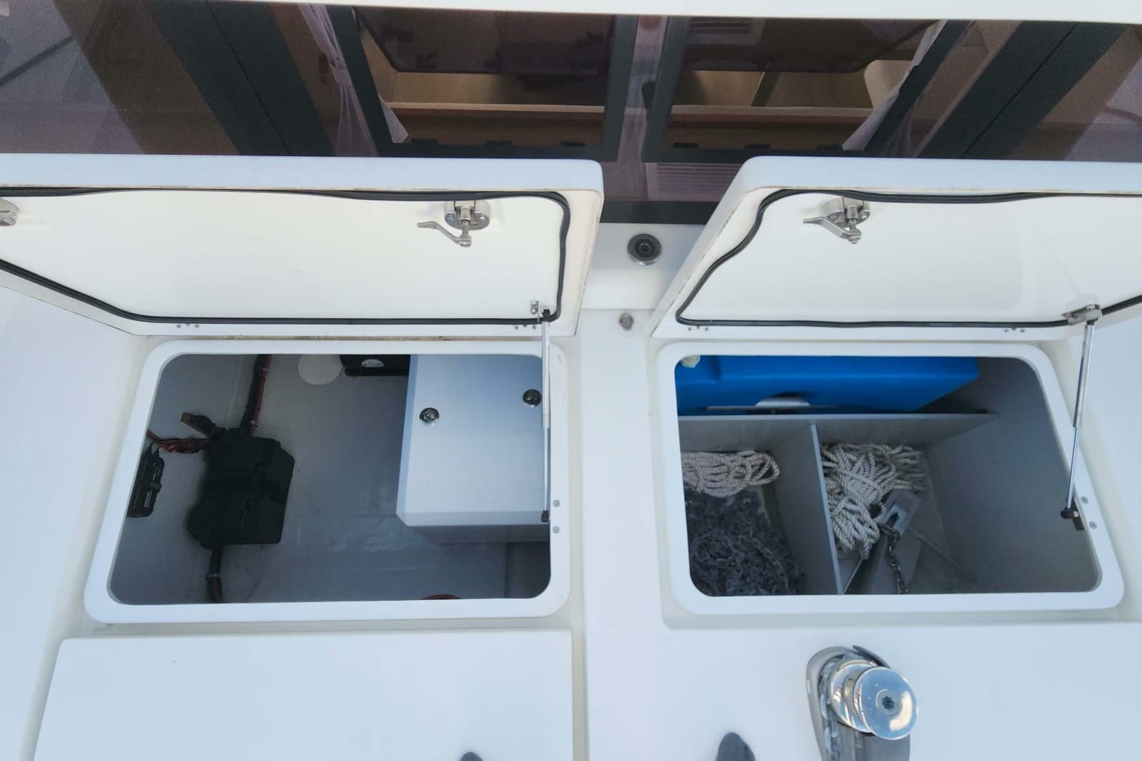 2020 Lagoon 42 - Photo 23