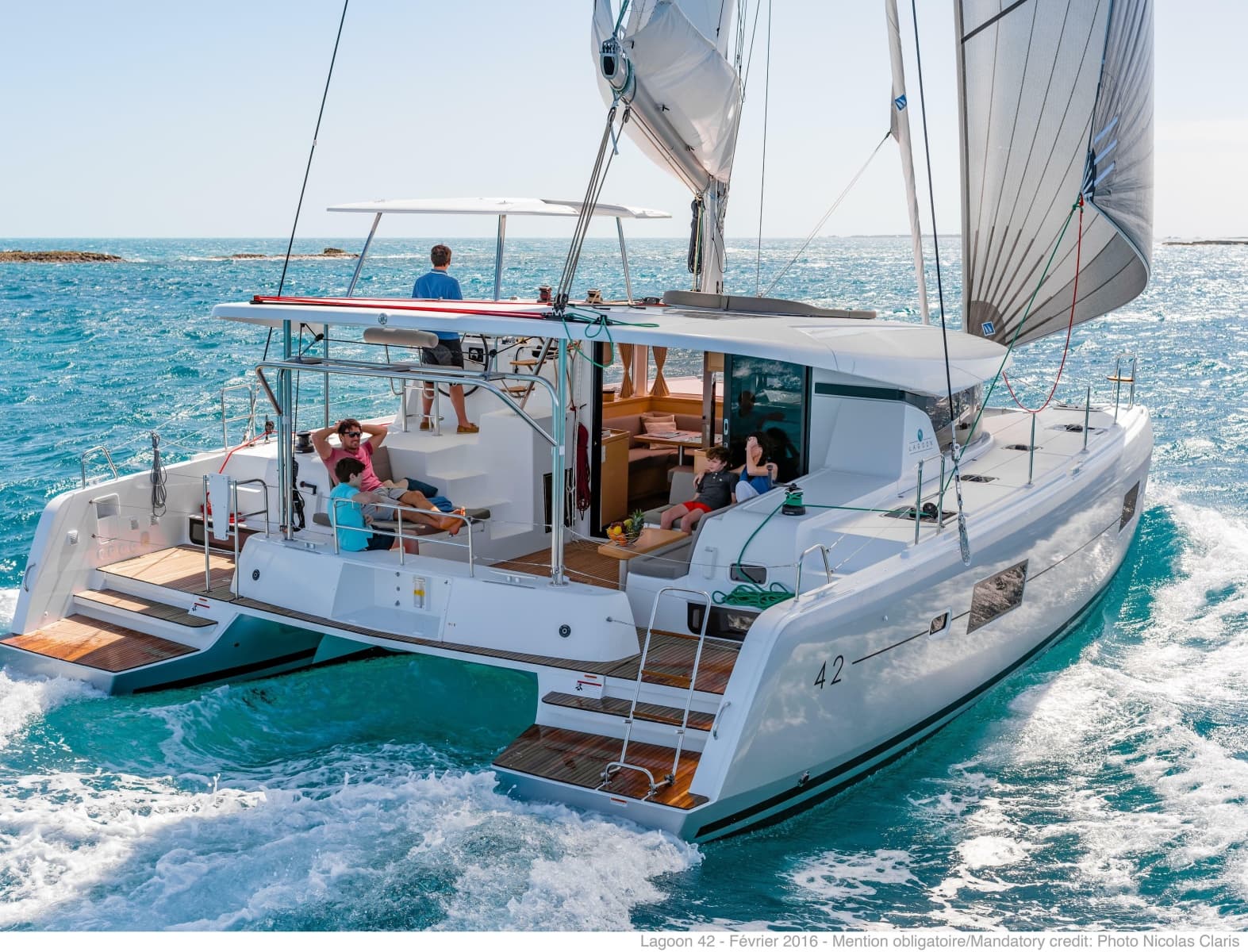 2020 Lagoon 42 - Photo 67