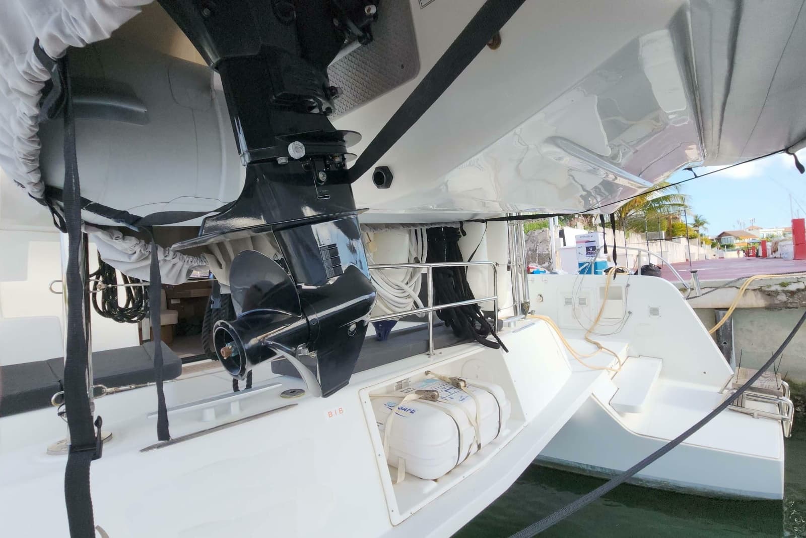 2020 Lagoon 42 - Photo 8