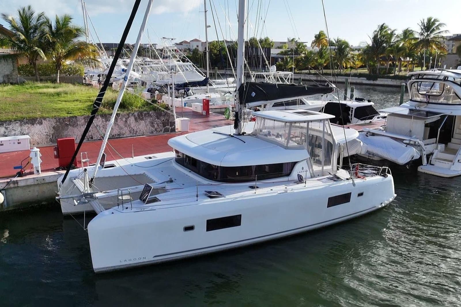 2020 Lagoon 42 - Photo 20