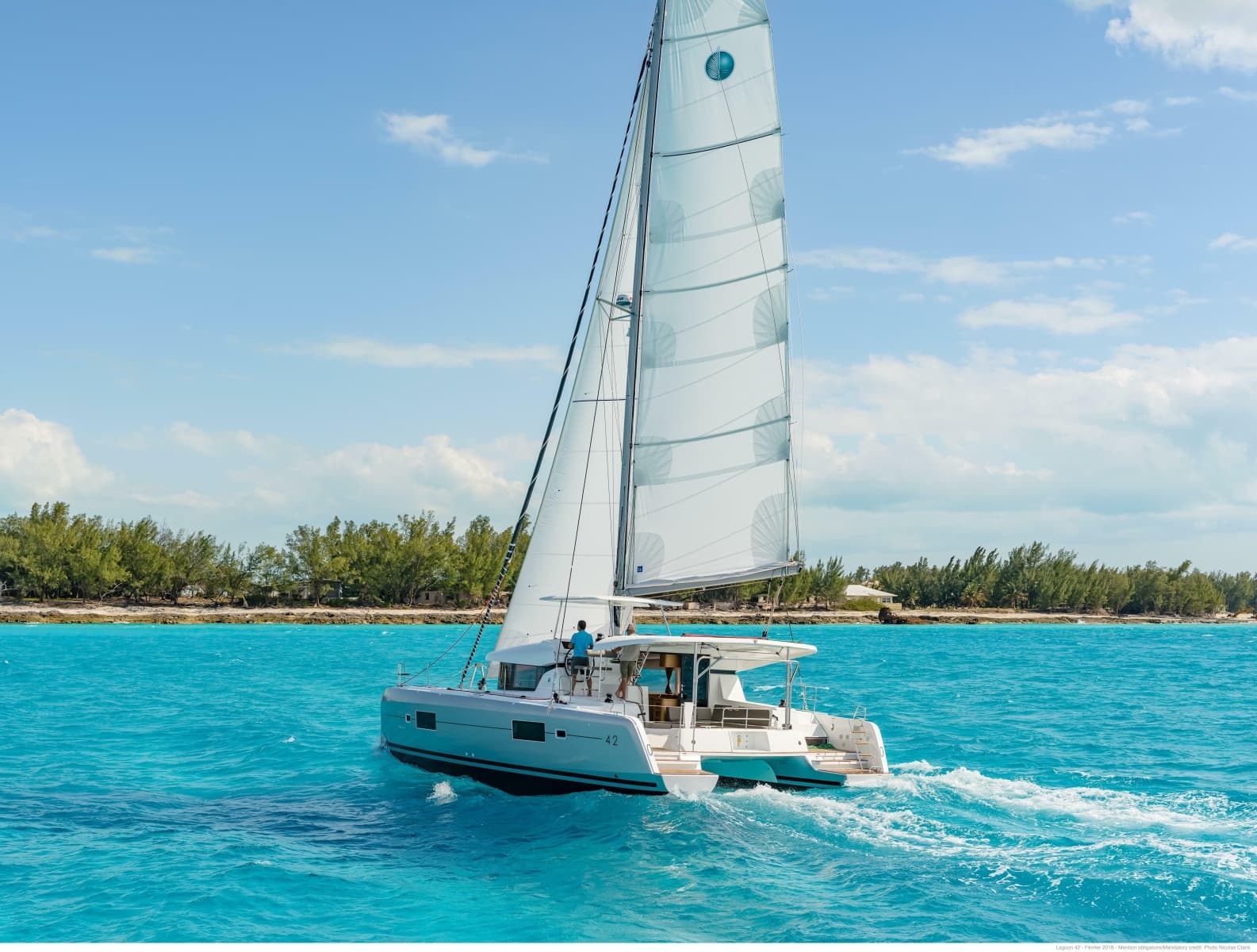 2020 Lagoon 42 - Photo 66