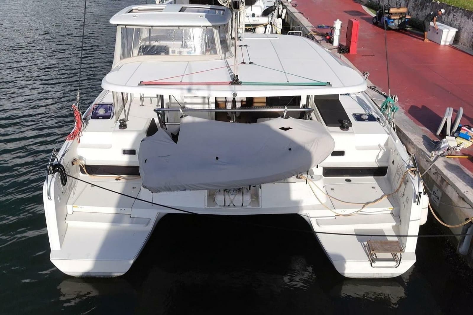2020 Lagoon 42 - Photo 16