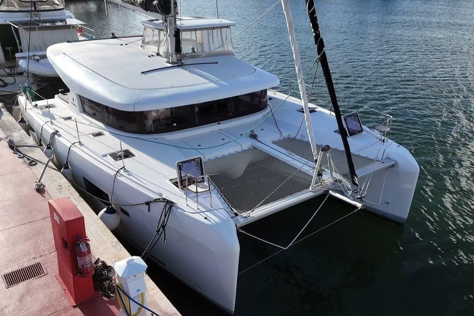 2020 Lagoon 42 - Photo 18