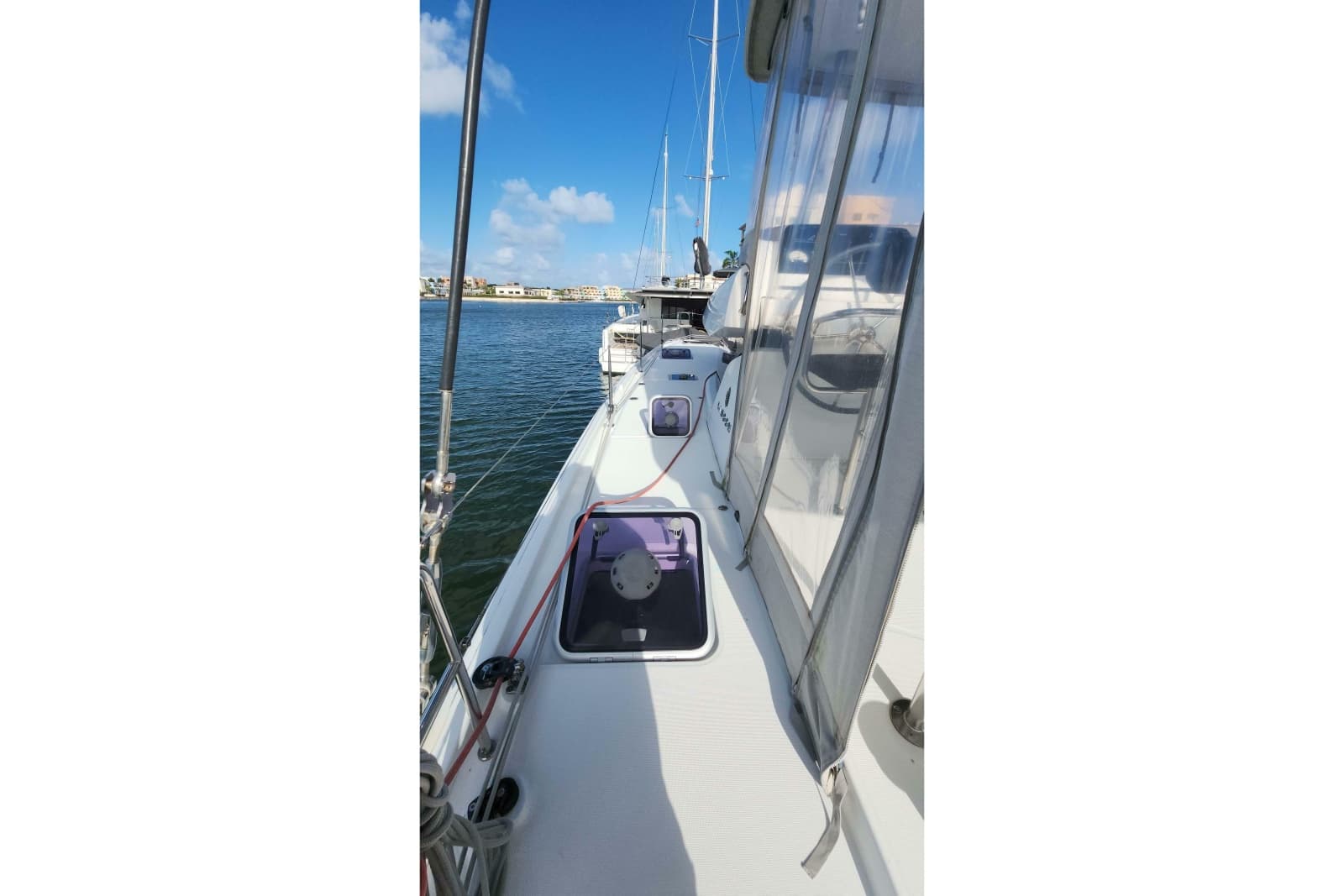 2020 Lagoon 42 - Photo 14