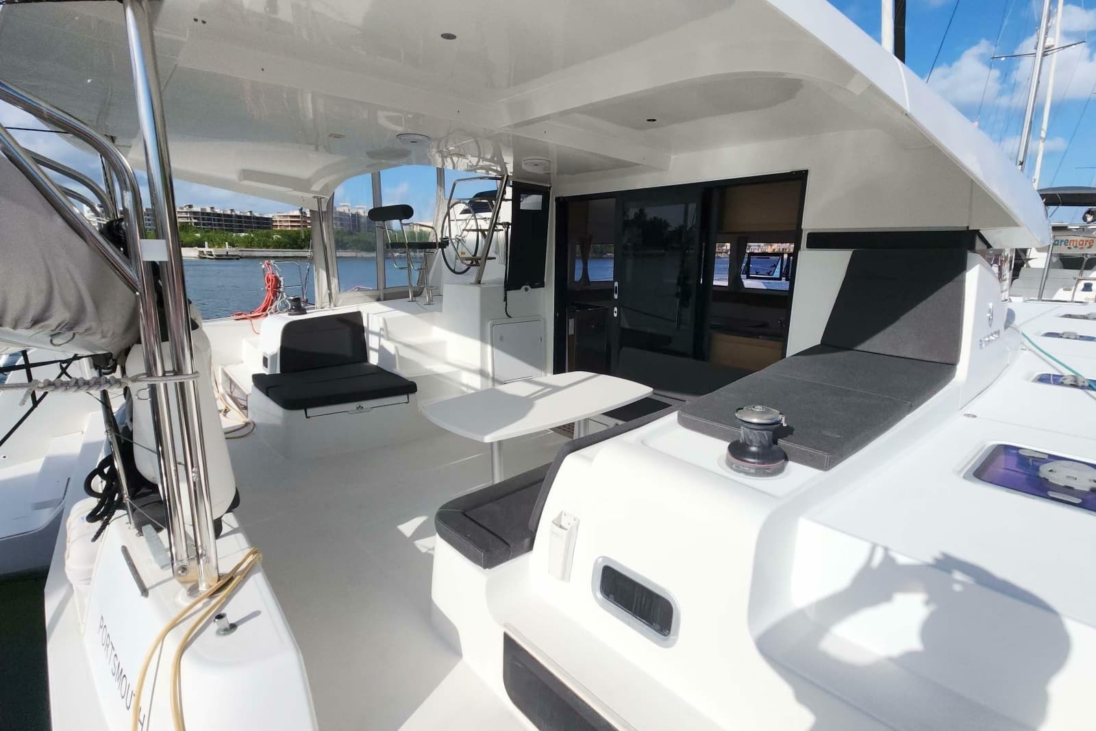 2020 Lagoon 42 - Photo 4
