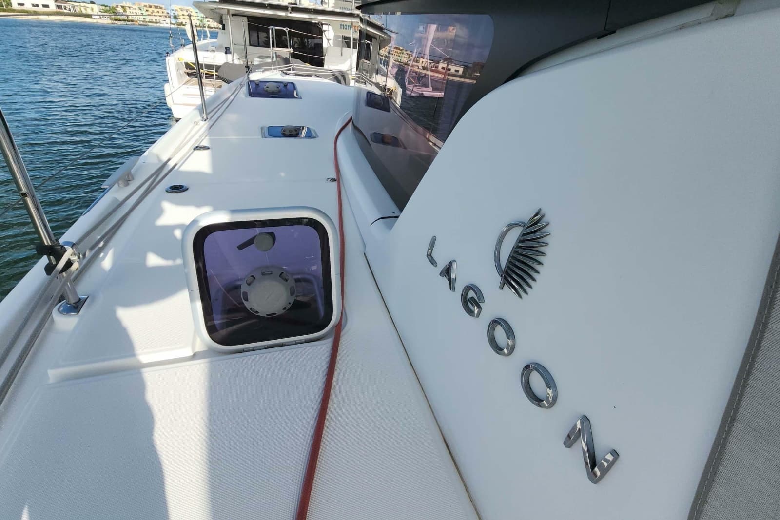 2020 Lagoon 42 - Photo 12