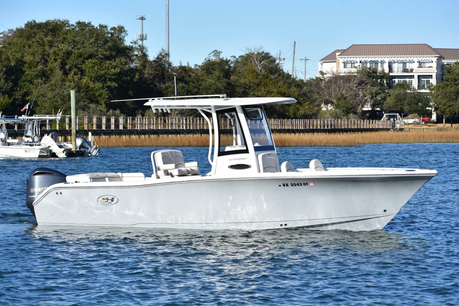 2020 Sea Hunt Ultra 255SE - Photo 8