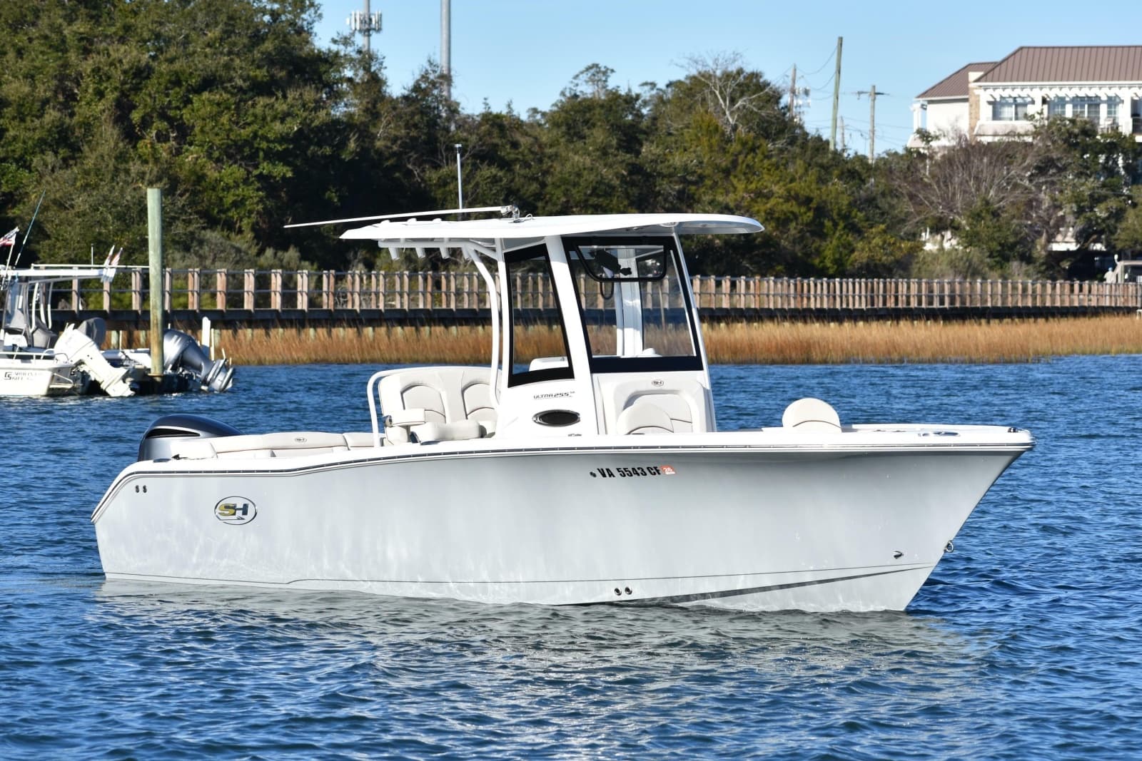 2020 Sea Hunt Ultra 255SE - Photo 1