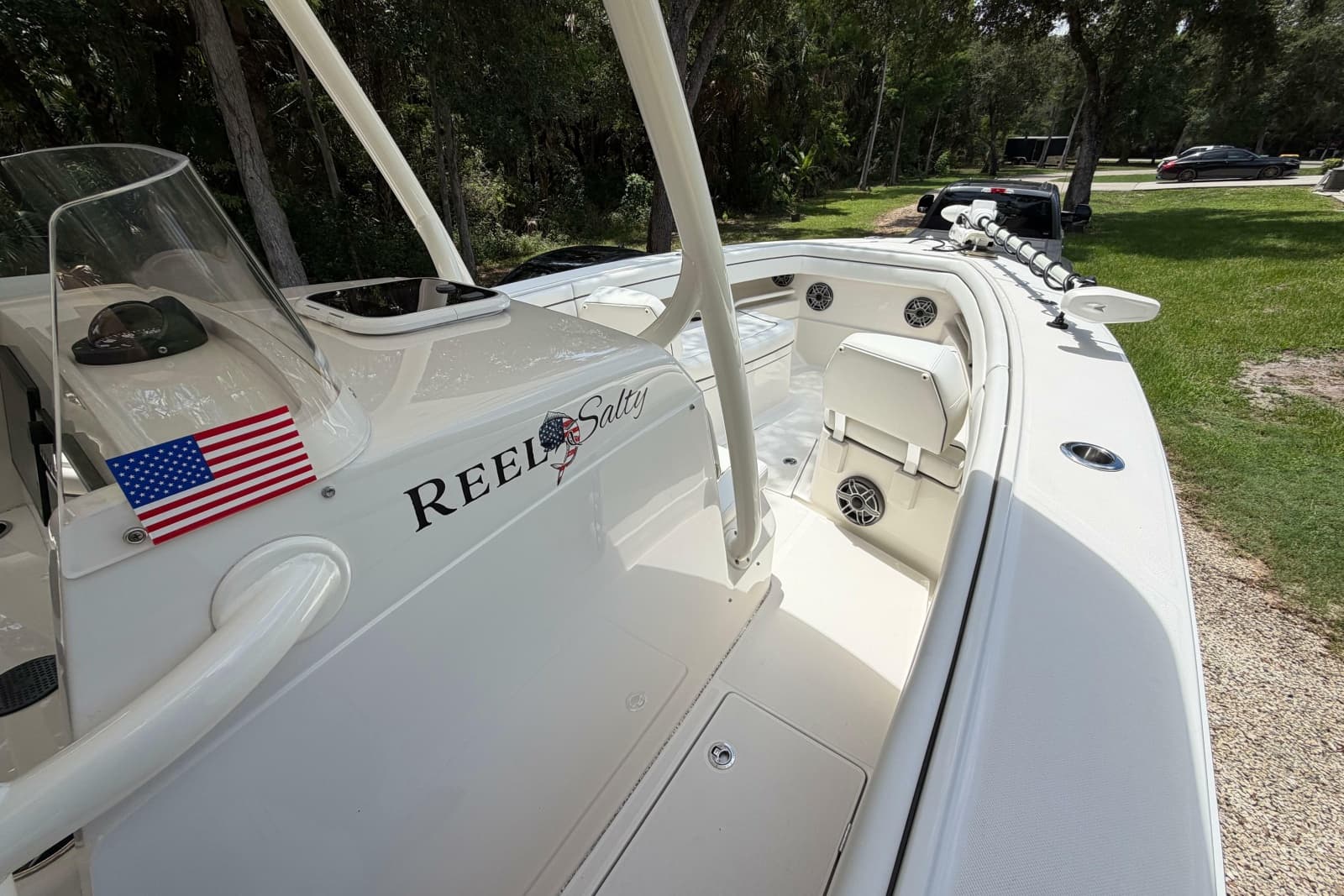 2019 Jupiter 30 - Photo 25