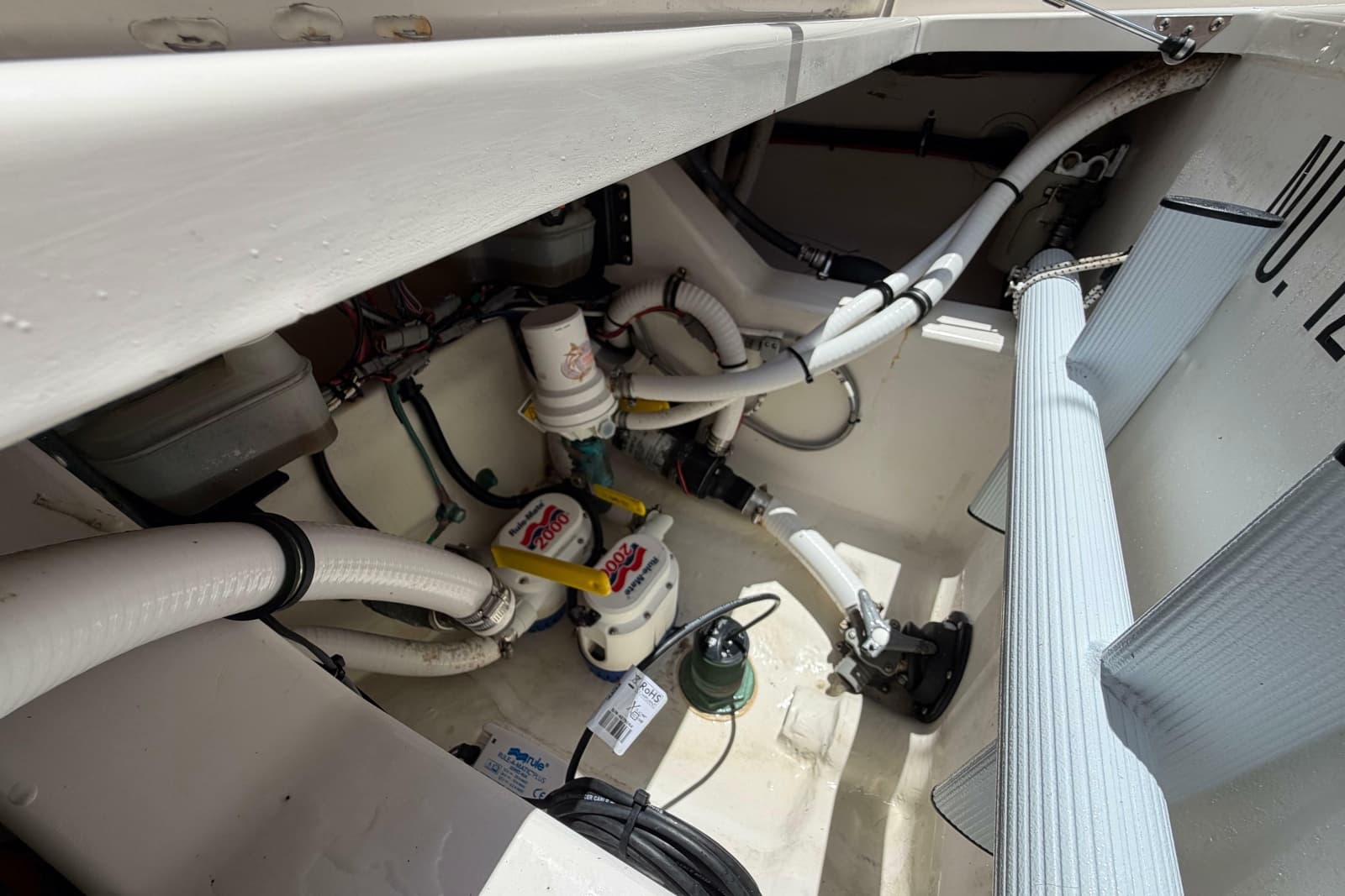 2019 Jupiter 30 - Photo 42
