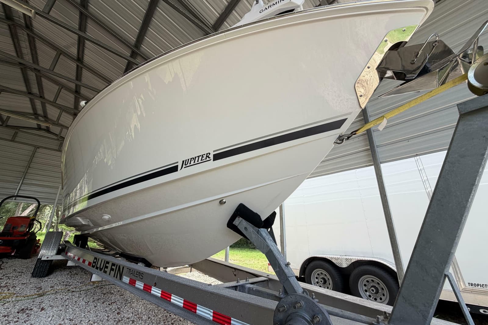 2019 Jupiter 30 - Photo 12