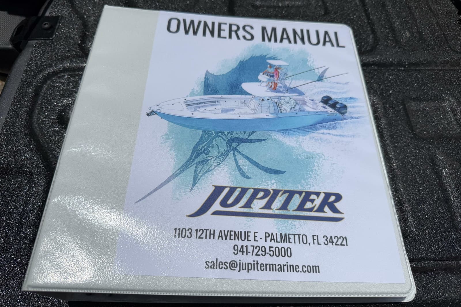 2019 Jupiter 30 - Photo 48