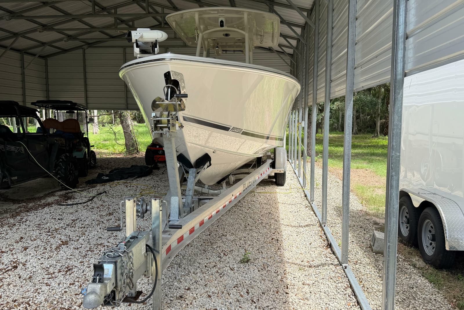 2019 Jupiter 30 - Photo 13