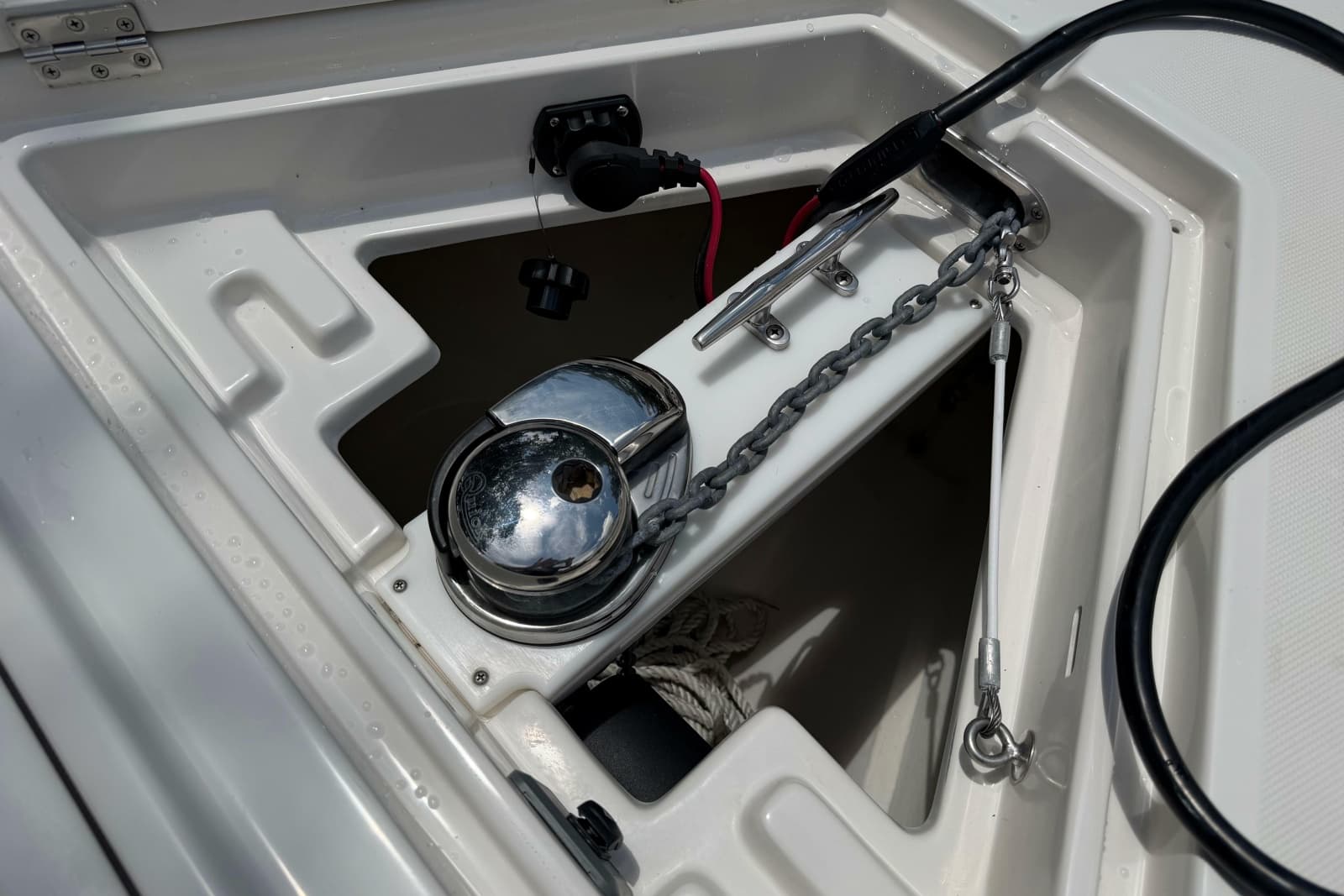 2019 Jupiter 30 - Photo 28