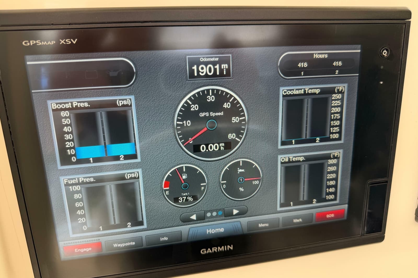 2019 Jupiter 30 - Photo 16