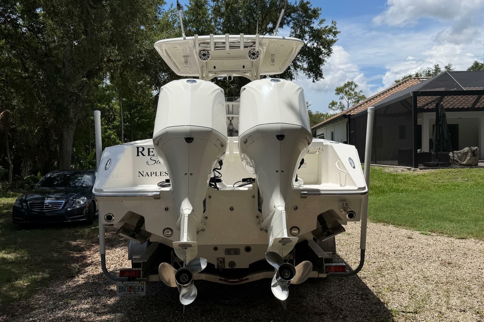 2019 Jupiter 30 - Photo 8