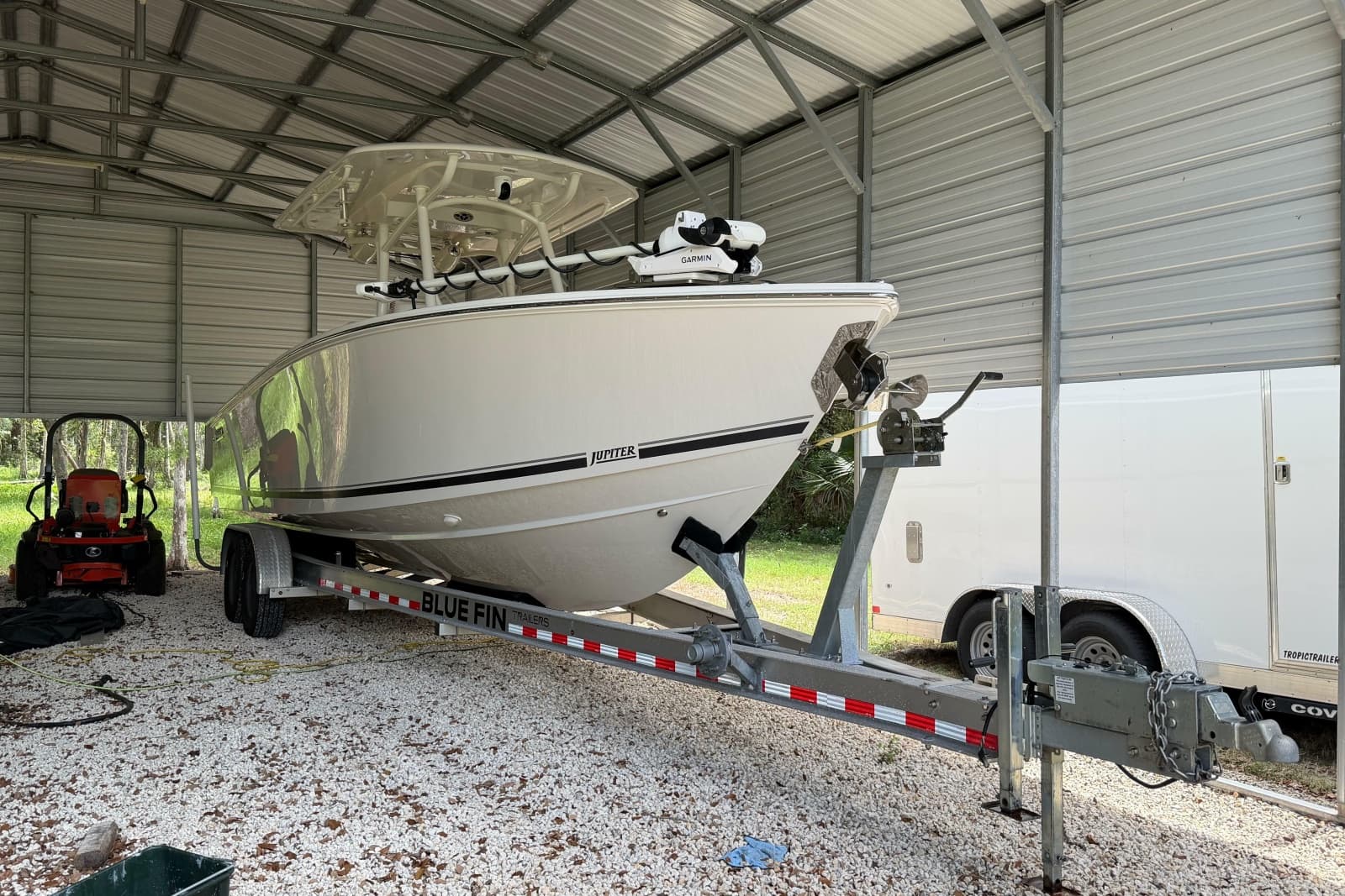 2019 Jupiter 30 - Photo 11