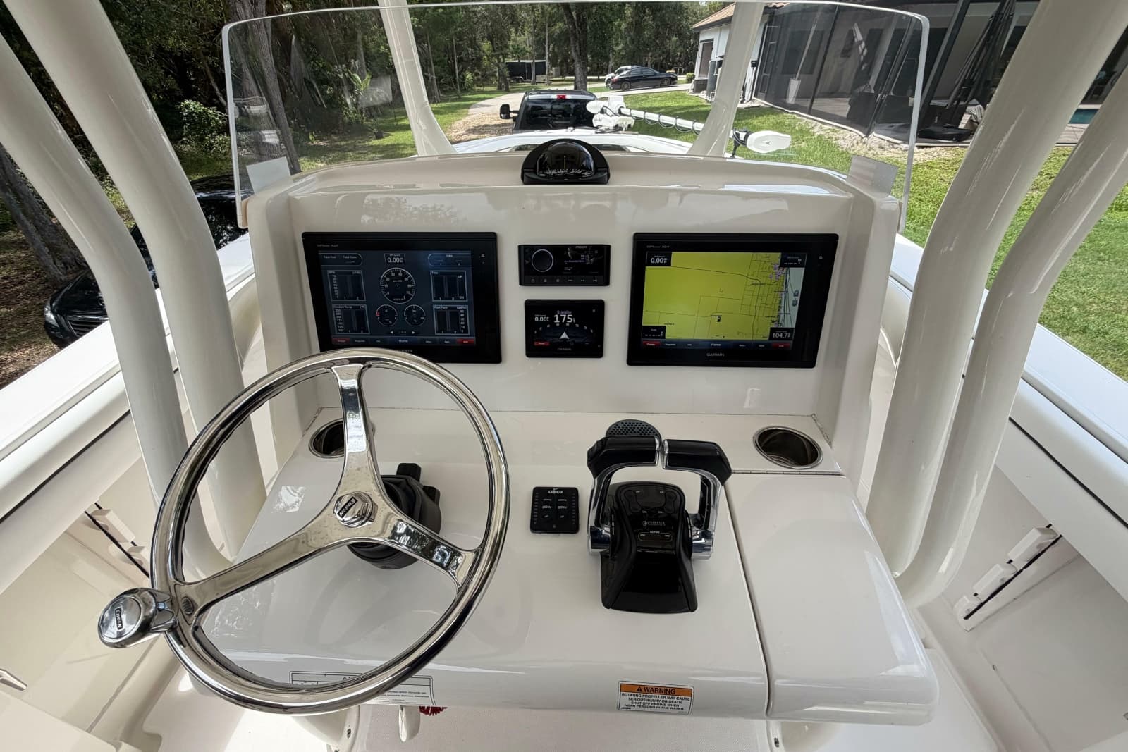 2019 Jupiter 30 - Photo 15