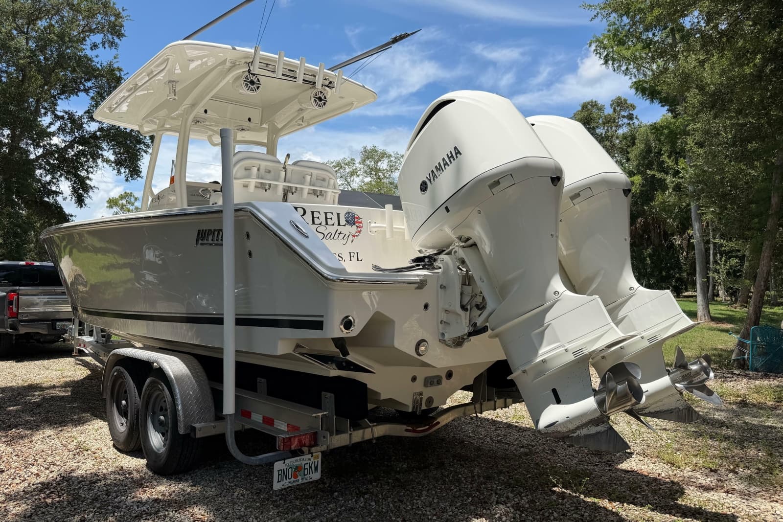 2019 Jupiter 30 - Photo 6