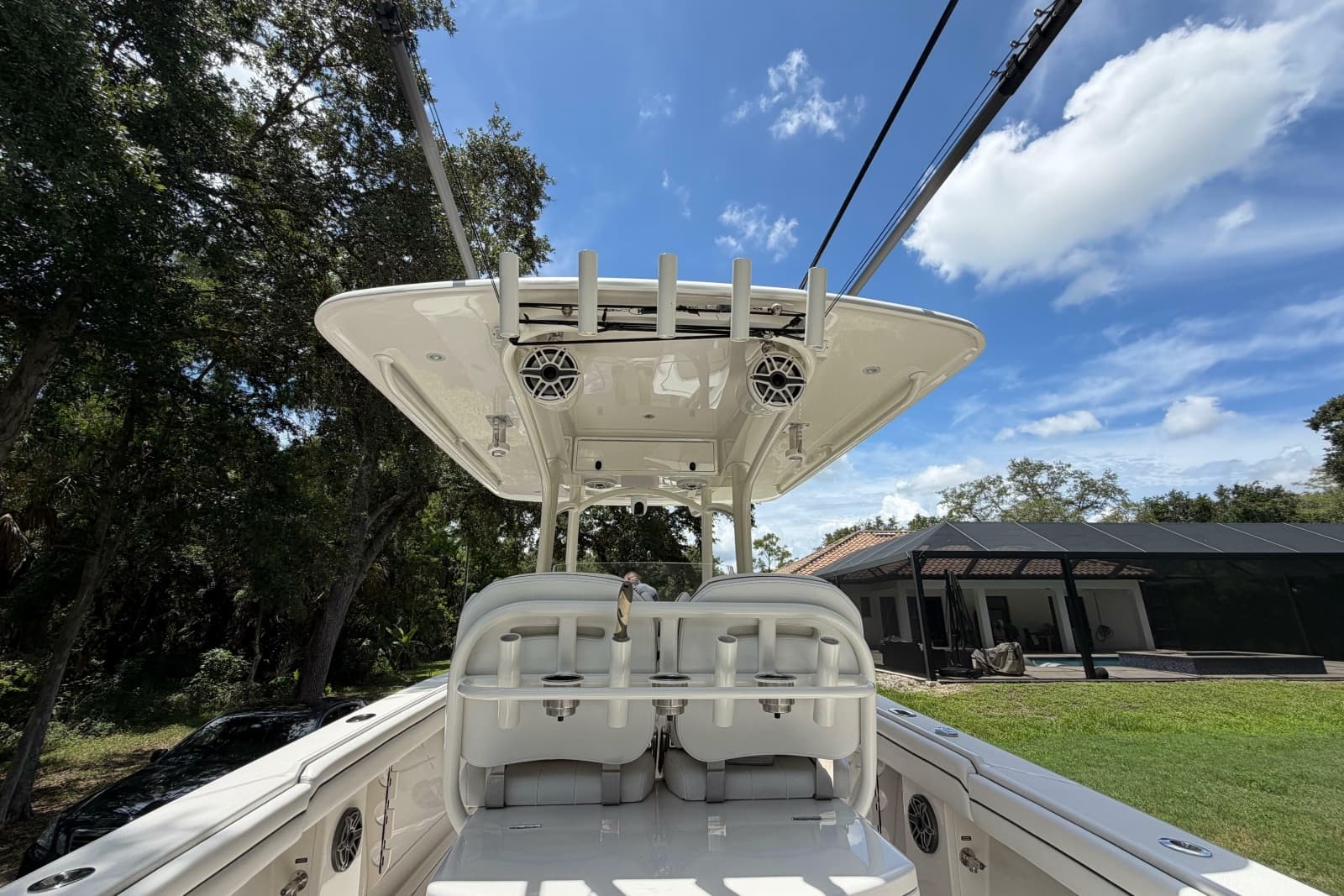2019 Jupiter 30 - Photo 37