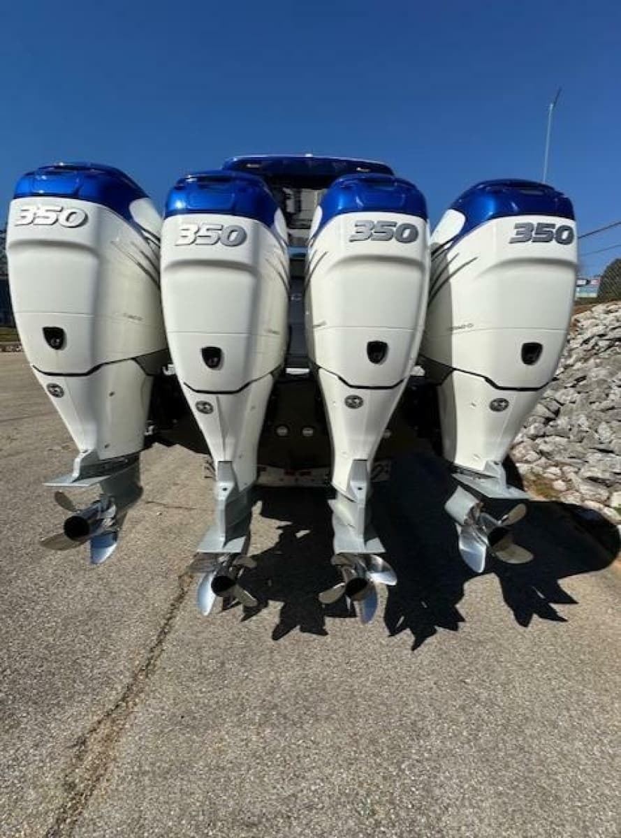 2019 Mystic M4200 - Photo 31