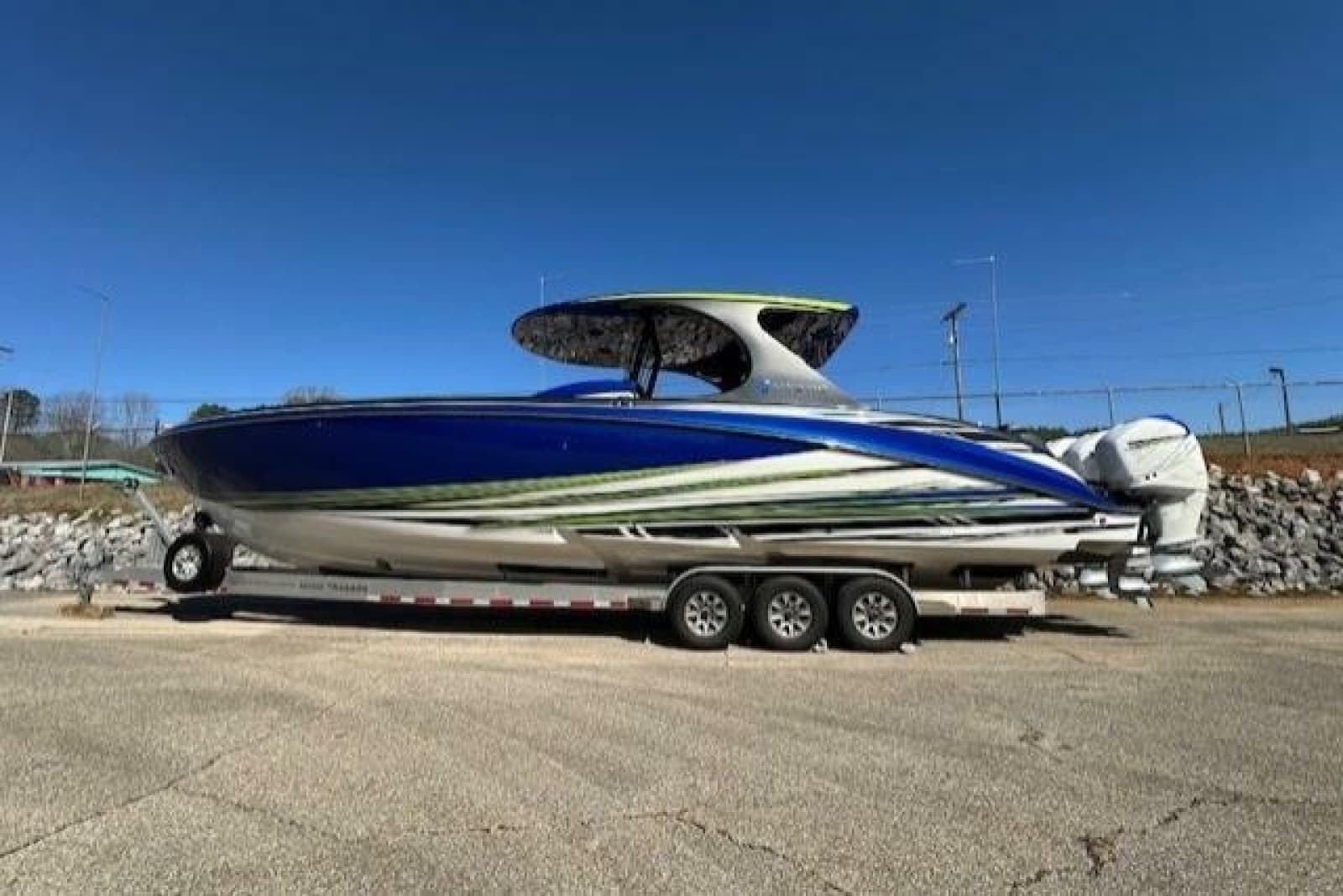 2019 Mystic M4200 - Photo 2