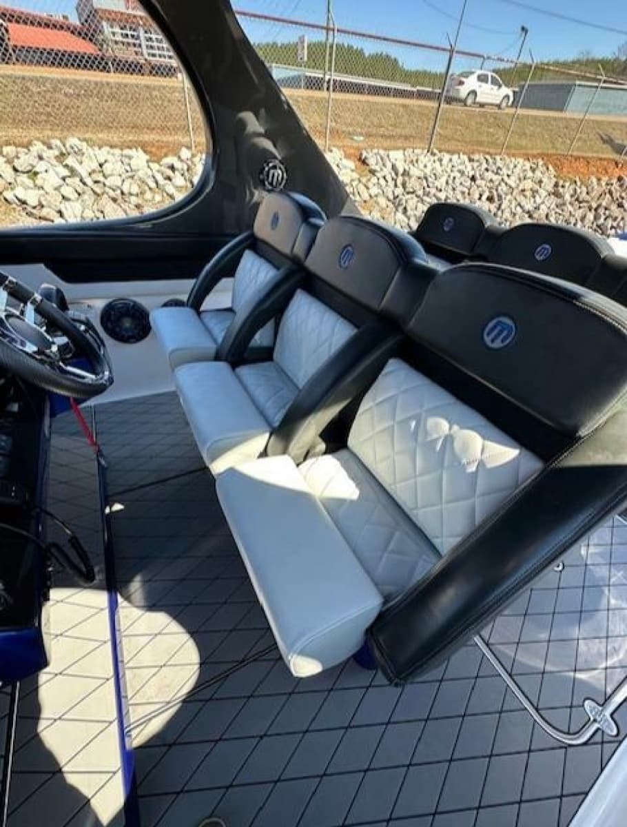 2019 Mystic M4200 - Photo 27