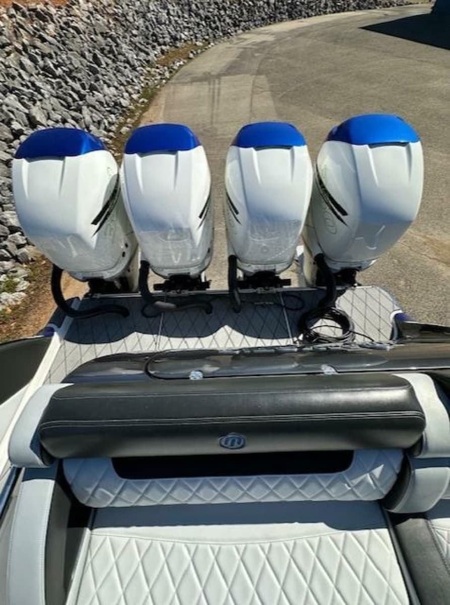 2019 Mystic M4200 - Photo 30