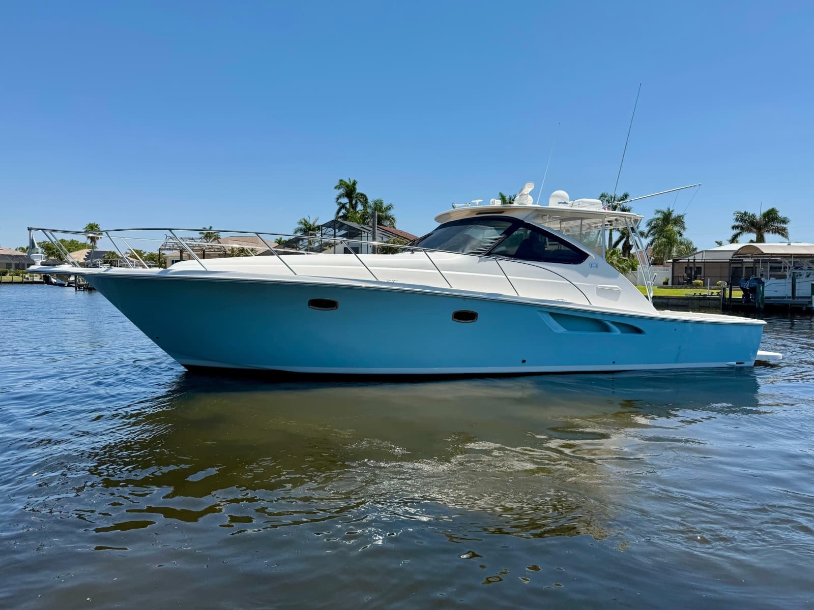 2018 Tiara Yachts 4300 Open - Photo 4