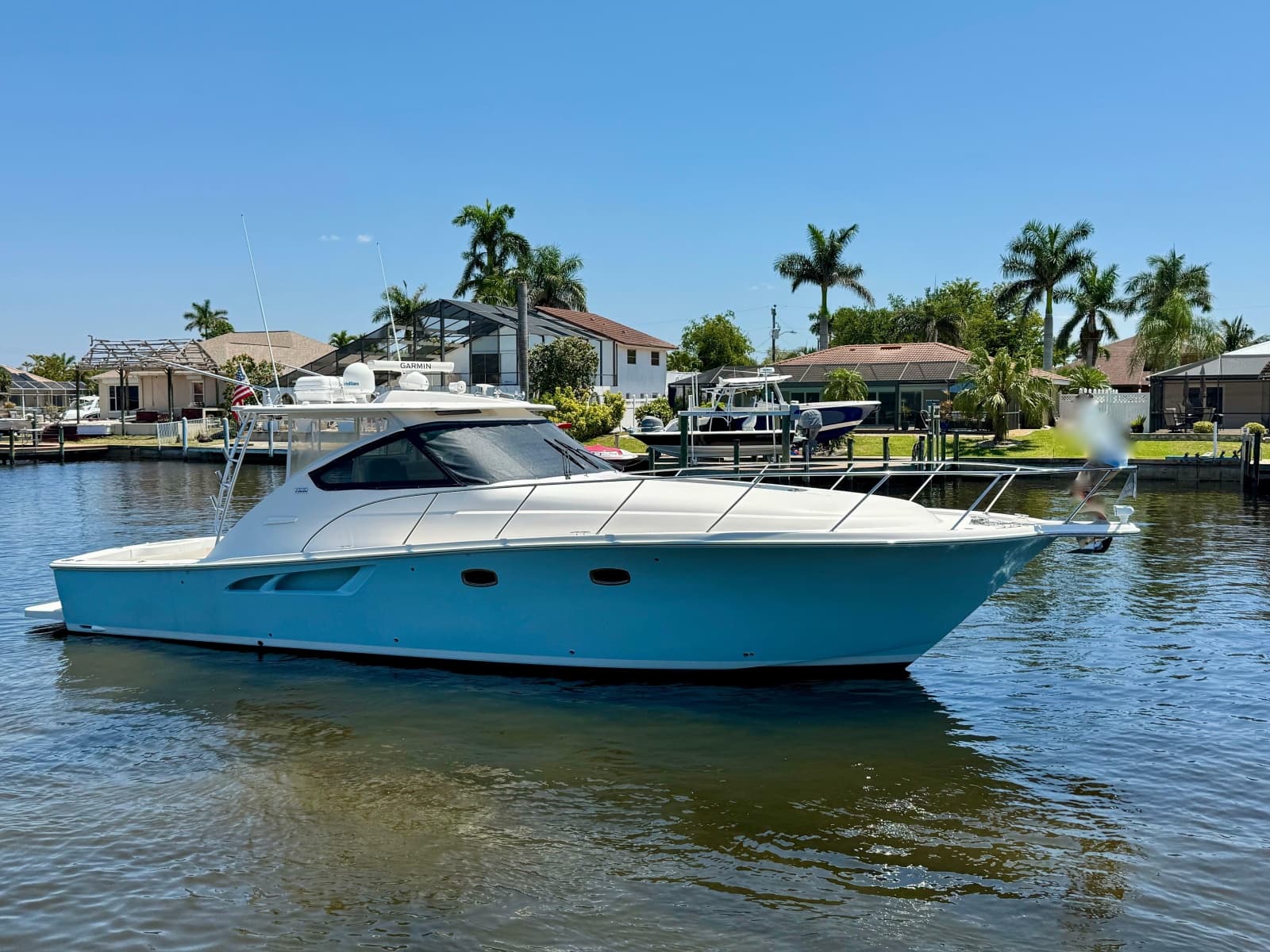 2018 Tiara Yachts 4300 Open - Photo 7